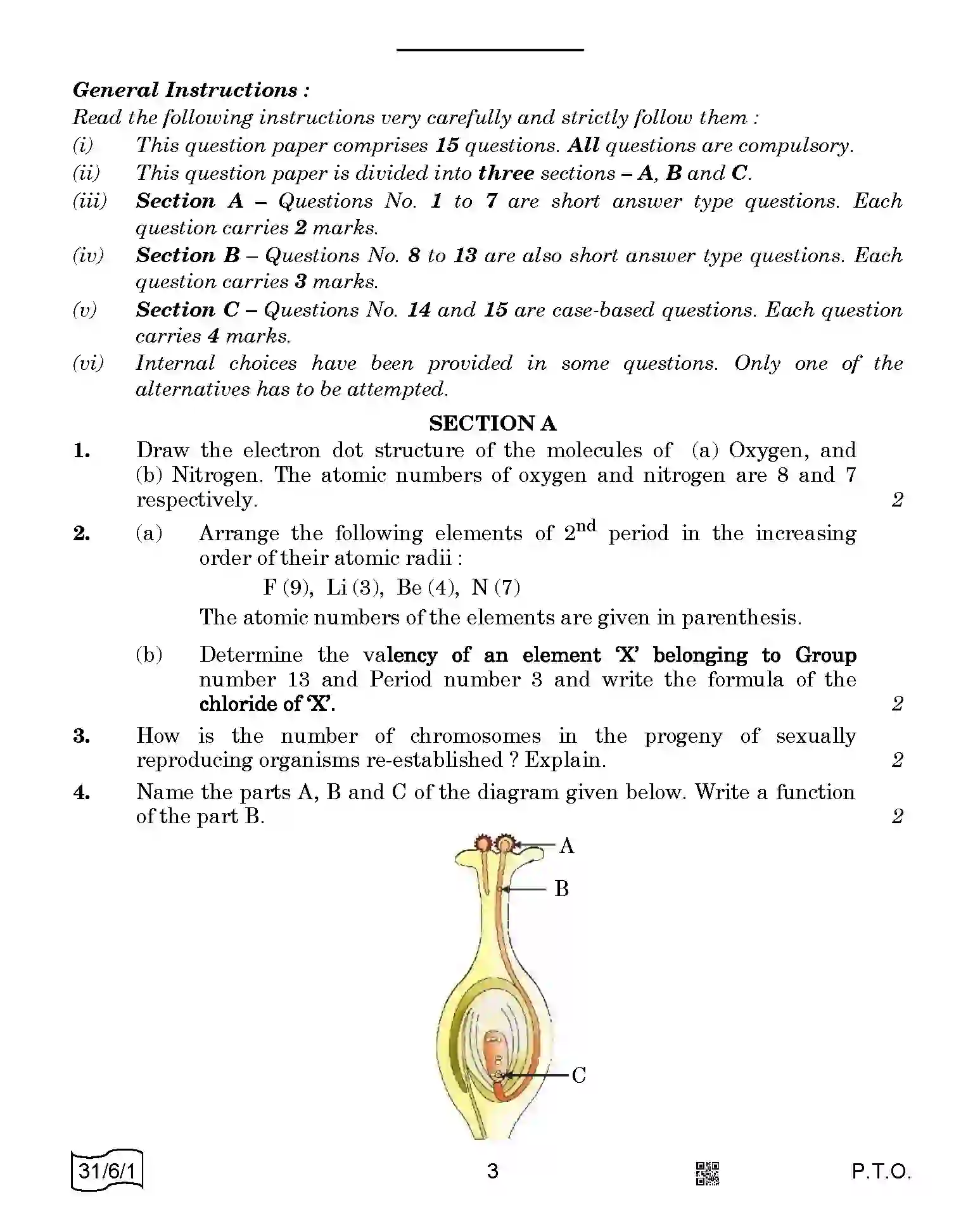 CBSE-Class-10-Previous-Year-Question-Papers-SCIENCE-SRQPE-C-SET-1-COMP-Page-3 Image