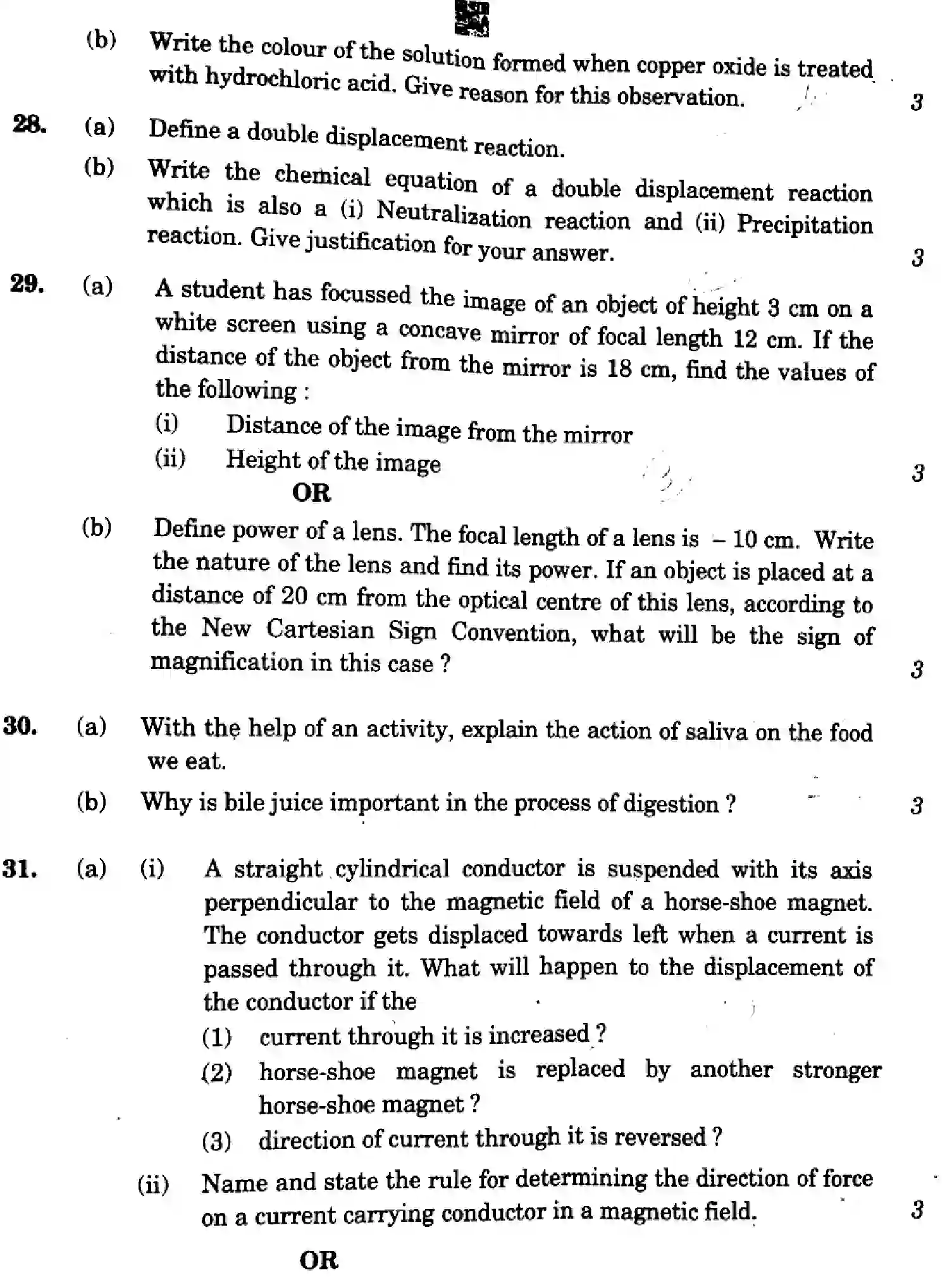 CBSE-Class-10-Previous-Year-Question-Papers-SCIENCE-Z1XYW-5-SET-3-Page-19 Image