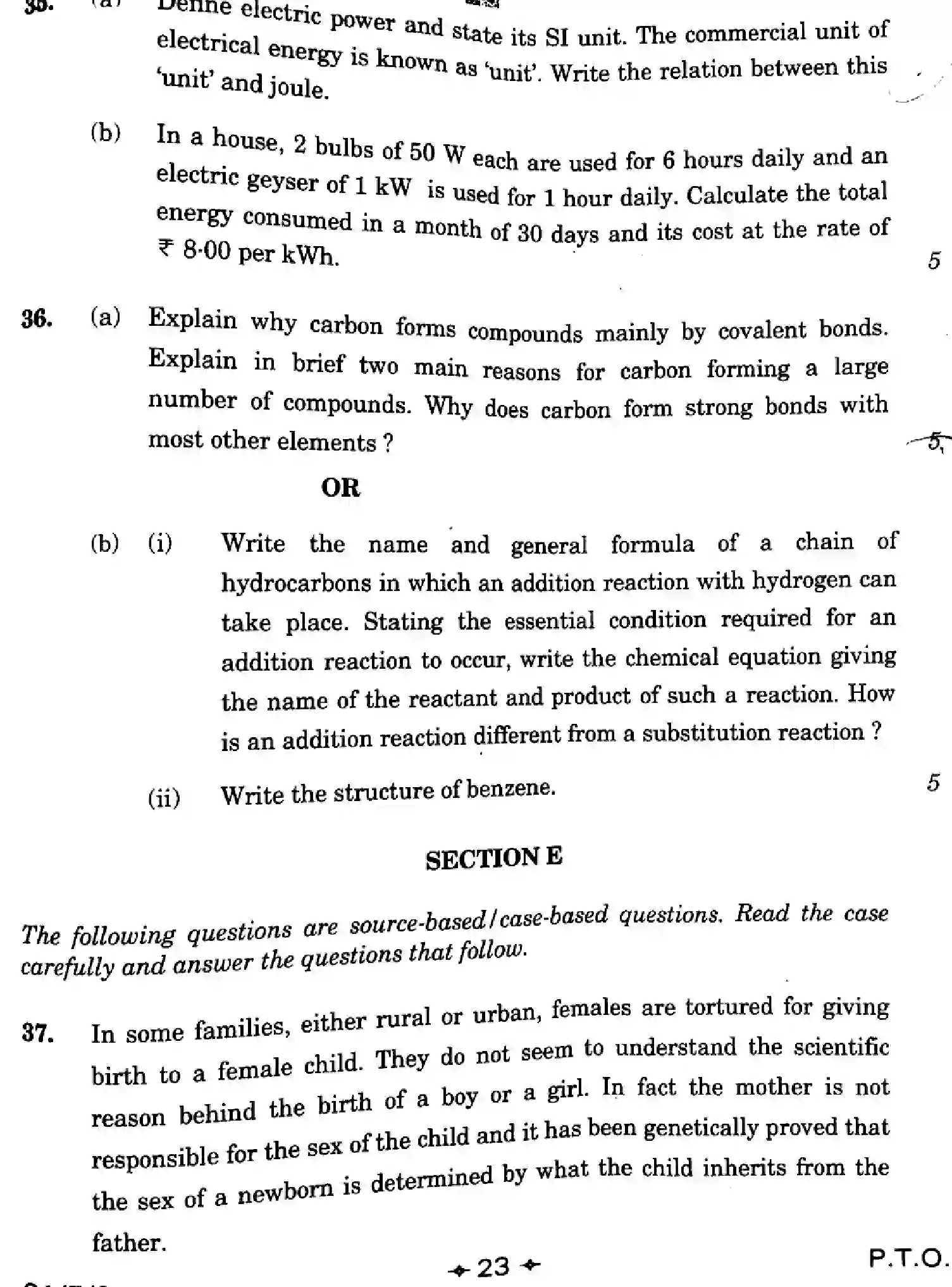 CBSE-Class-10-Previous-Year-Question-Papers-SCIENCE-Z1XYW-5-SET-3-Page-23 Image