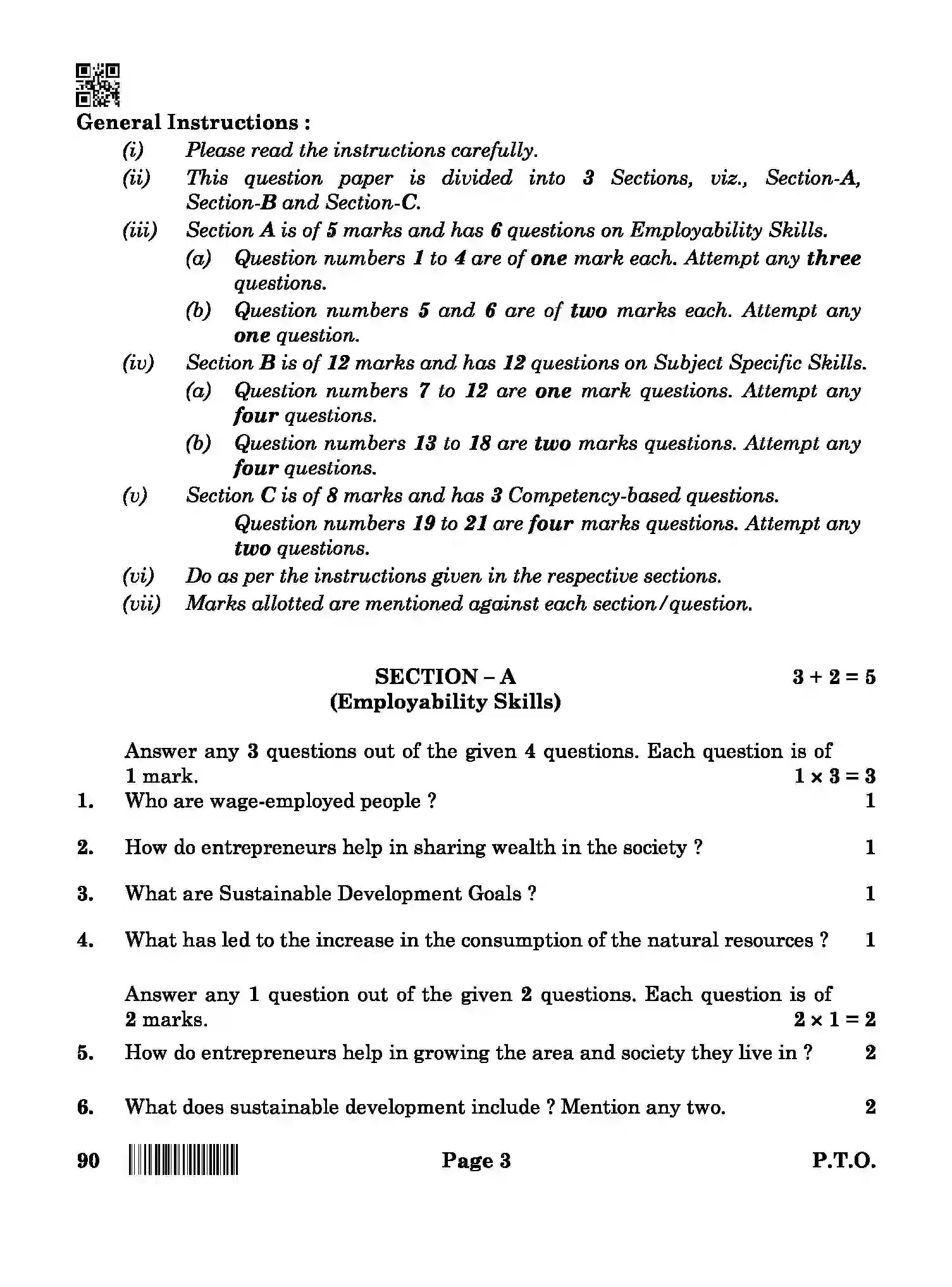 CBSE-Class-10-Previous-Year-Question-Papers-SECURITY-QAA-SET-4-Page-3 Image