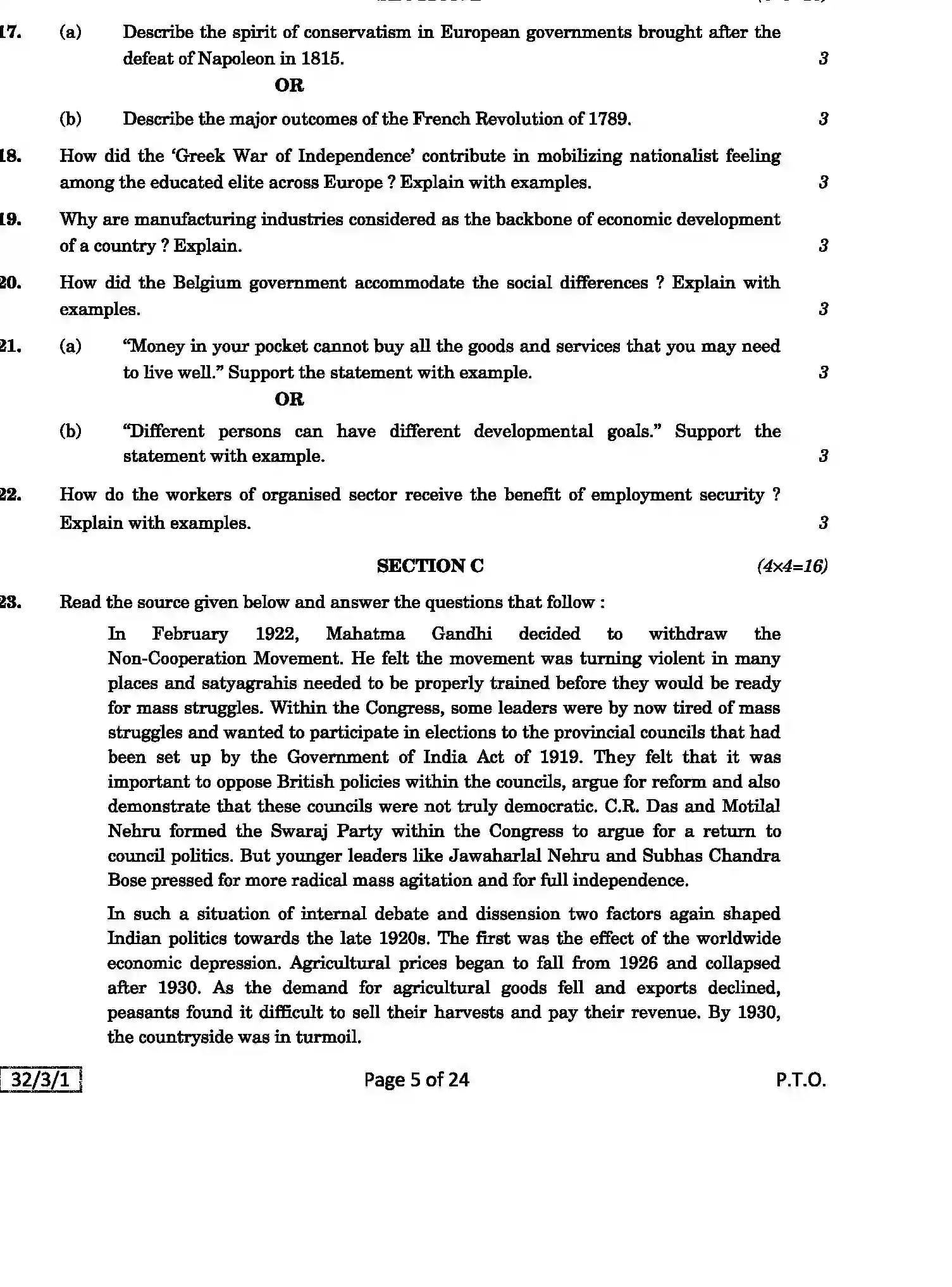 CBSE-Class-10-Previous-Year-Question-Papers-SOCIAL-SCIENCE-2JLZ2-C-SET-1-COMP-Page-5 Image