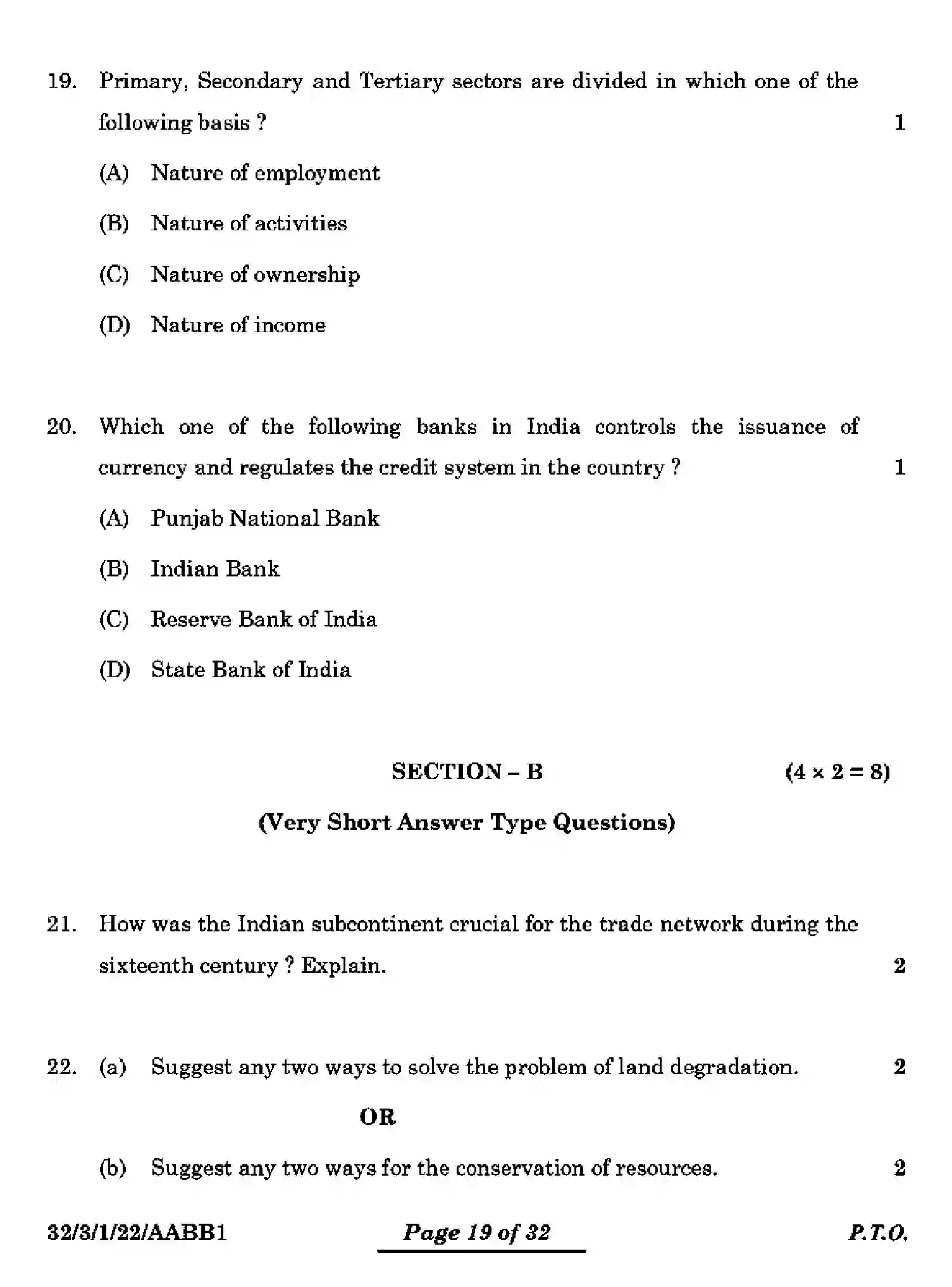 CBSE-Class-10-Previous-Year-Question-Papers-SOCIAL-SCIENCE-AABB1-3-SET-1-Page-19 Image