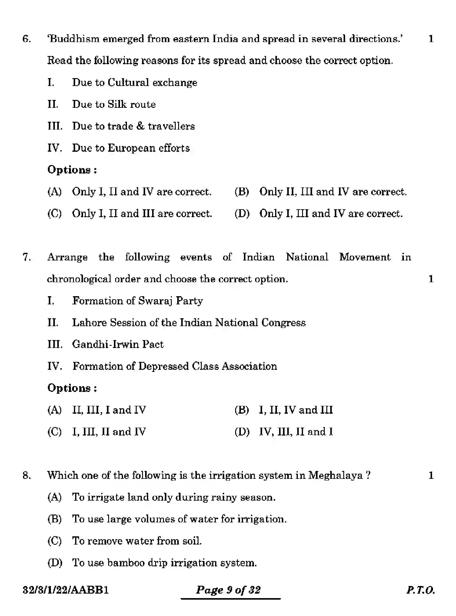 CBSE-Class-10-Previous-Year-Question-Papers-SOCIAL-SCIENCE-AABB1-3-SET-1-Page-9 Image