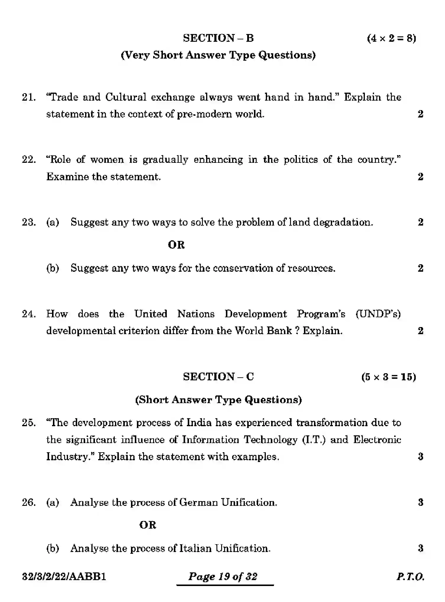 CBSE-Class-10-Previous-Year-Question-Papers-SOCIAL-SCIENCE-AABB1-3-SET-2-Page-19 Image