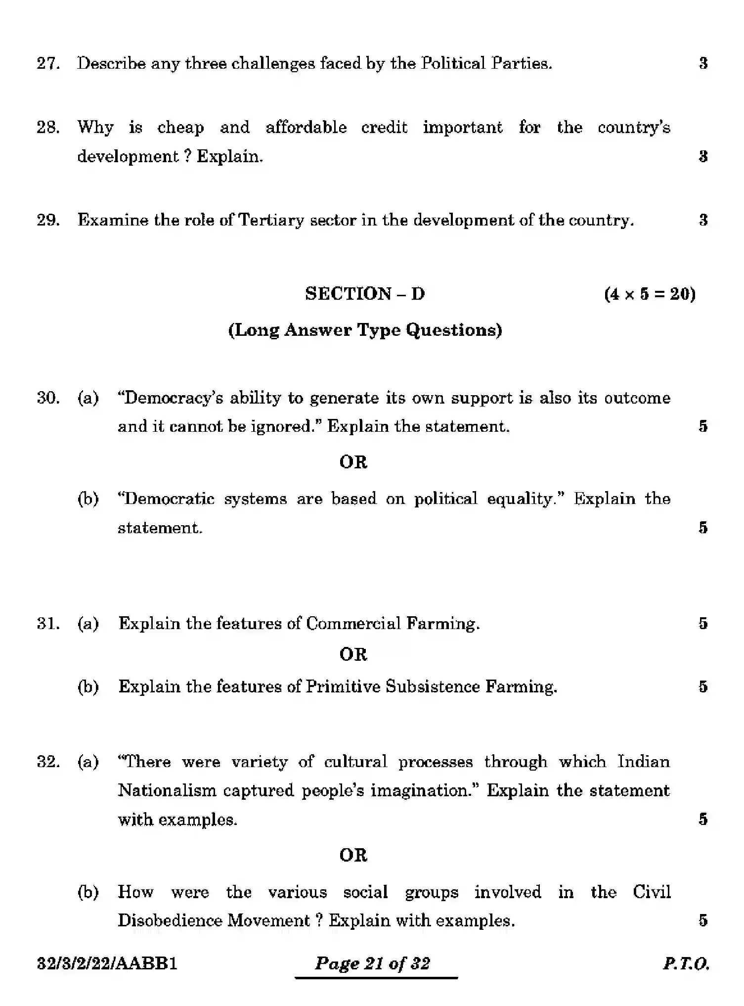 CBSE-Class-10-Previous-Year-Question-Papers-SOCIAL-SCIENCE-AABB1-3-SET-2-Page-21 Image