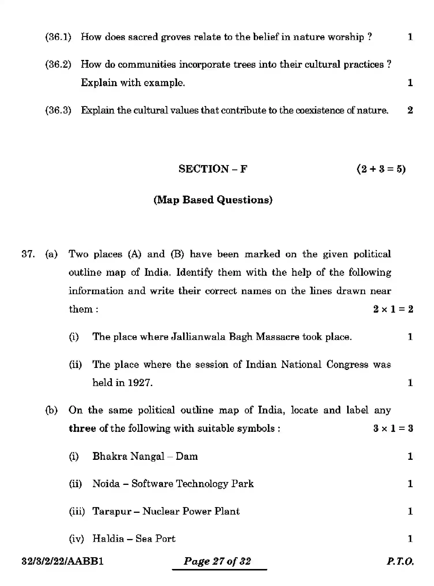 CBSE-Class-10-Previous-Year-Question-Papers-SOCIAL-SCIENCE-AABB1-3-SET-2-Page-27 Image
