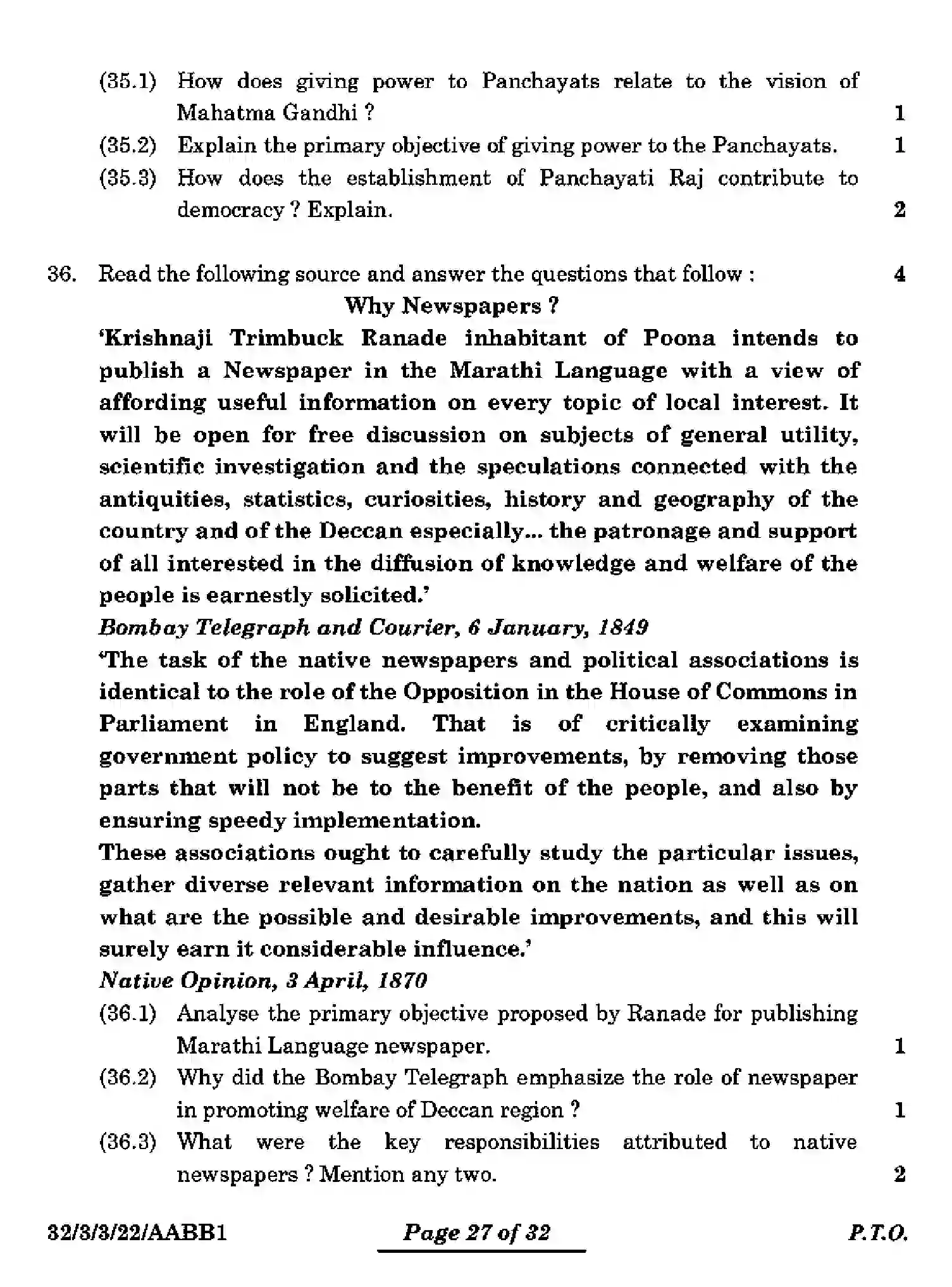 CBSE-Class-10-Previous-Year-Question-Papers-SOCIAL-SCIENCE-AABB1-3-SET-3-Page-27 Image