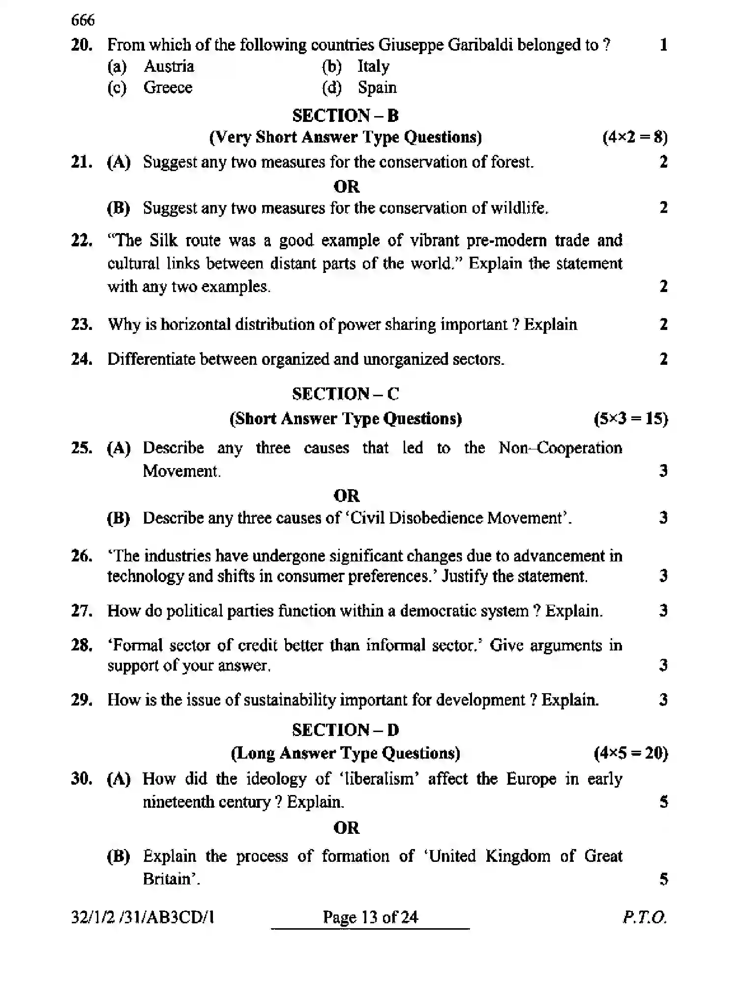 CBSE-Class-10-Previous-Year-Question-Papers-SOCIAL-SCIENCE-AB3CD-1-SET-2-Page-13 Image