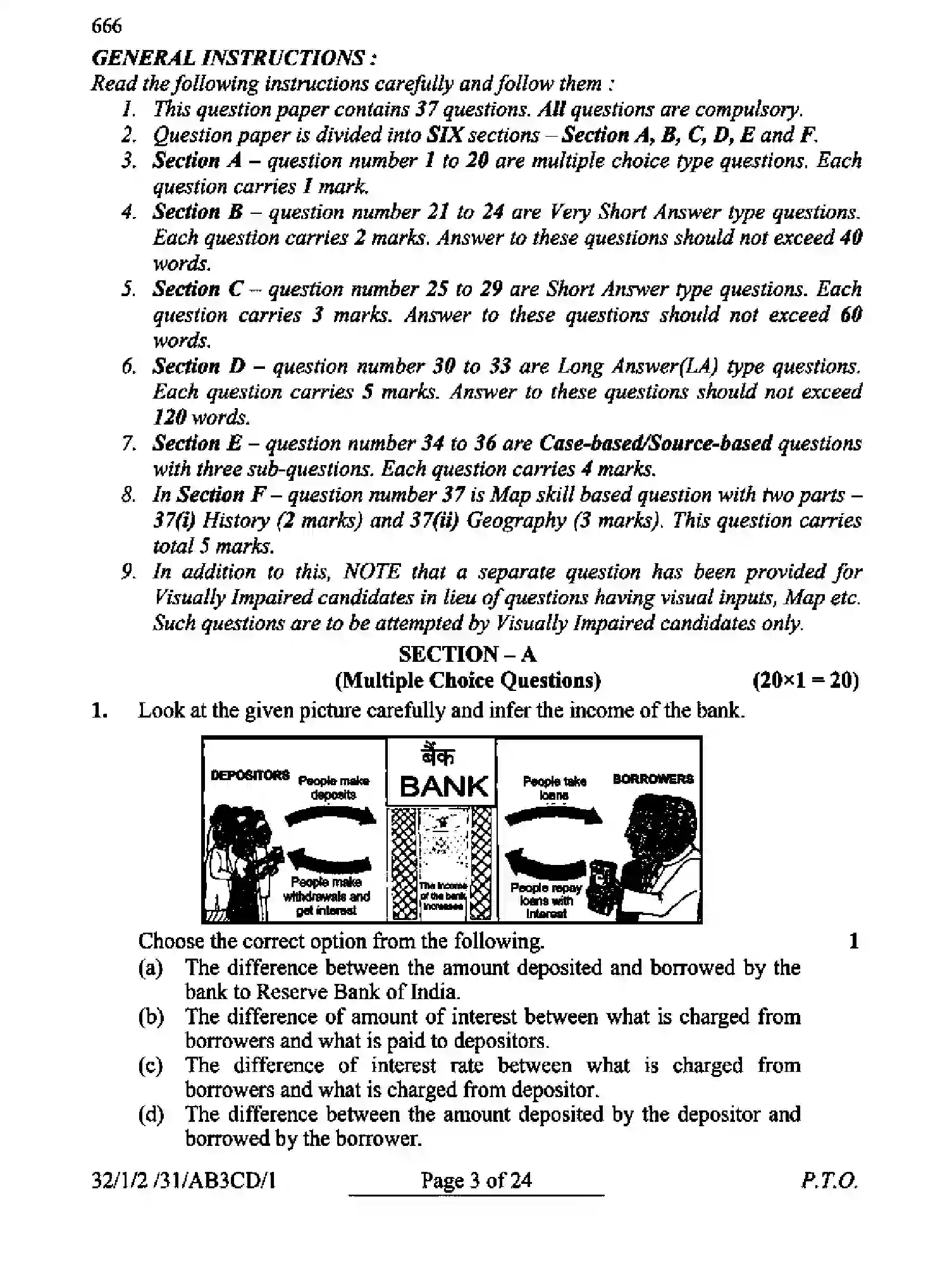 CBSE-Class-10-Previous-Year-Question-Papers-SOCIAL-SCIENCE-AB3CD-1-SET-2-Page-3 Image