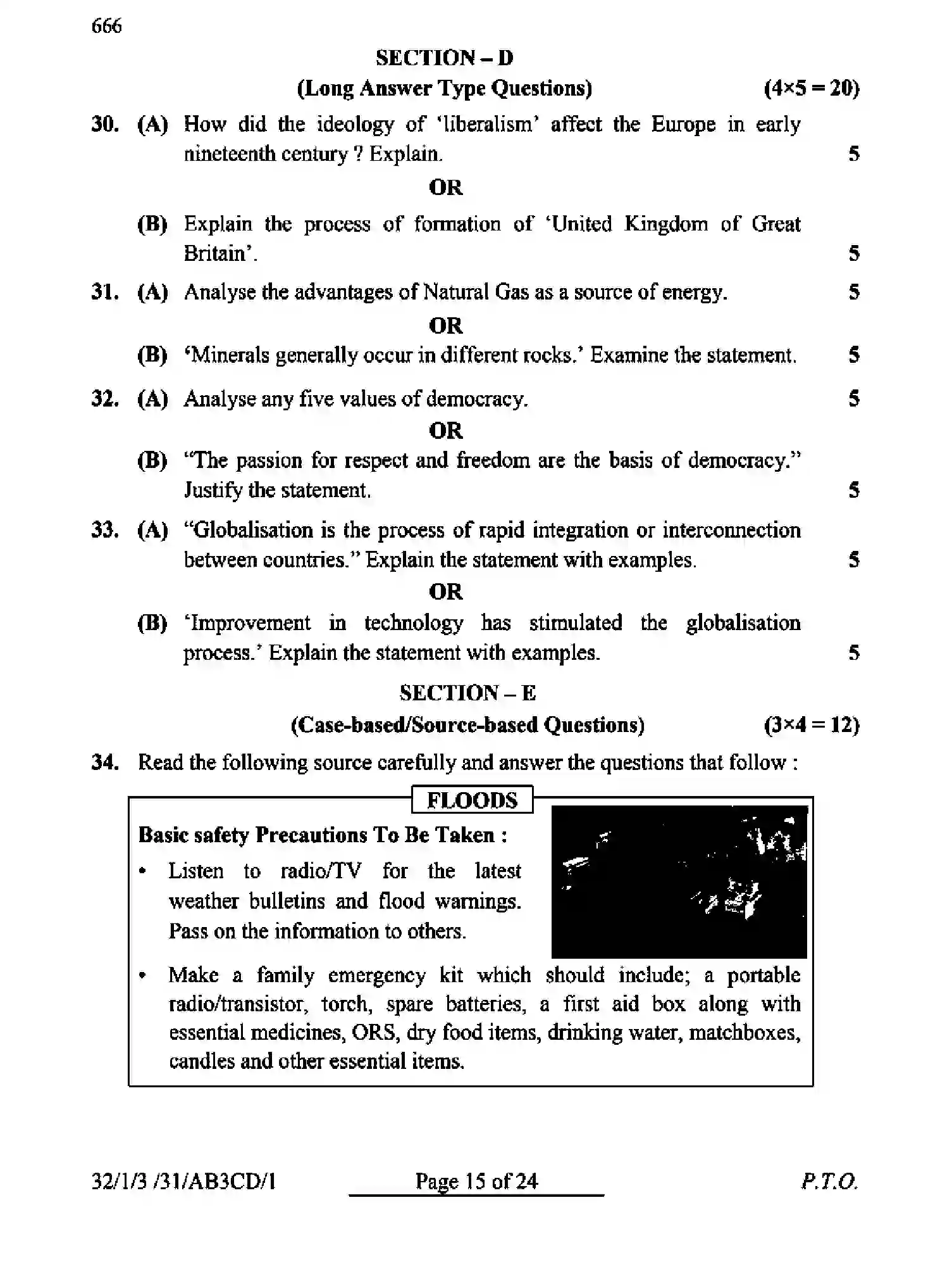 CBSE-Class-10-Previous-Year-Question-Papers-SOCIAL-SCIENCE-AB3CD-1-SET-3-Page-15 Image