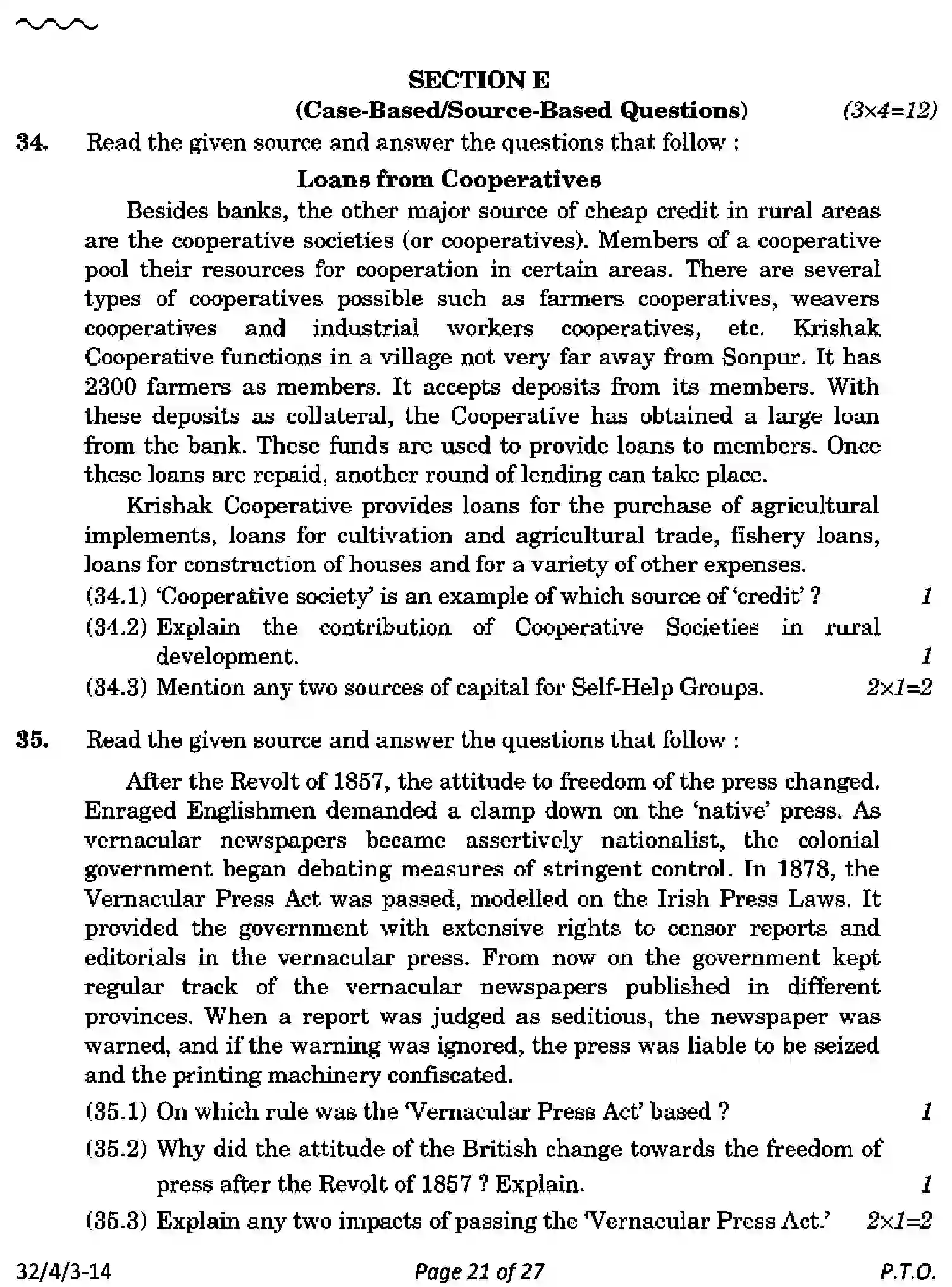 CBSE-Class-10-Previous-Year-Question-Papers-SOCIAL-SCIENCE-AB4CD-4-SET-3-Page-21 Image