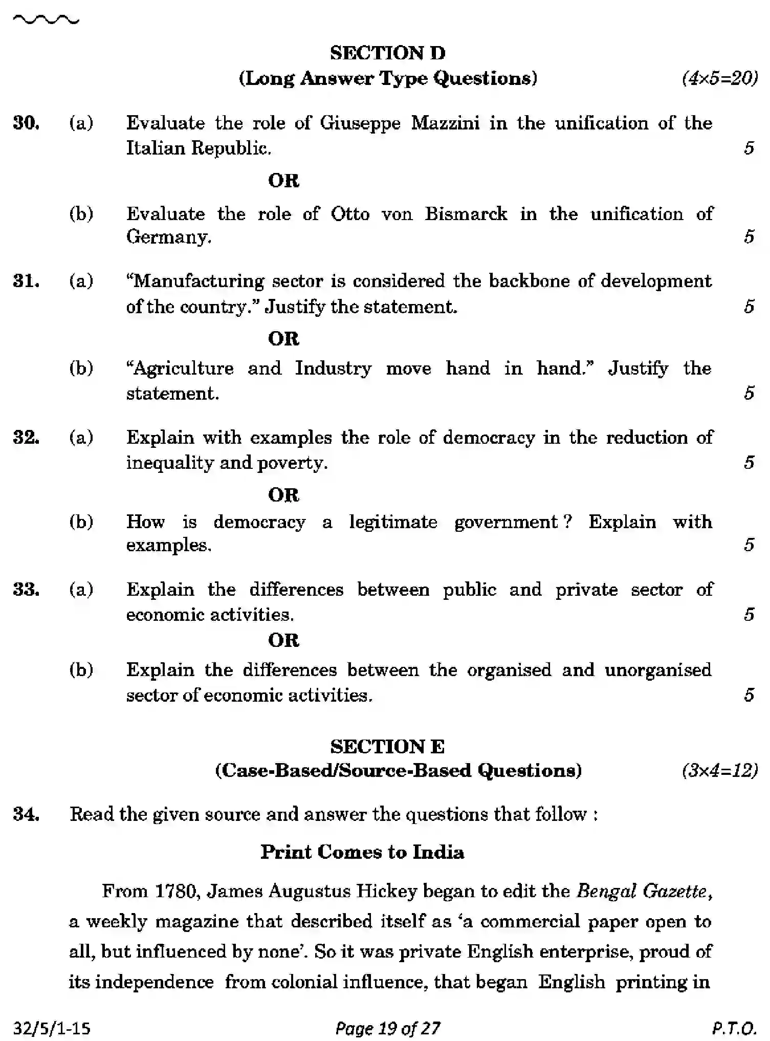 CBSE-Class-10-Previous-Year-Question-Papers-SOCIAL-SCIENCE-AB5CD-5-SET-1-Page-19 Image