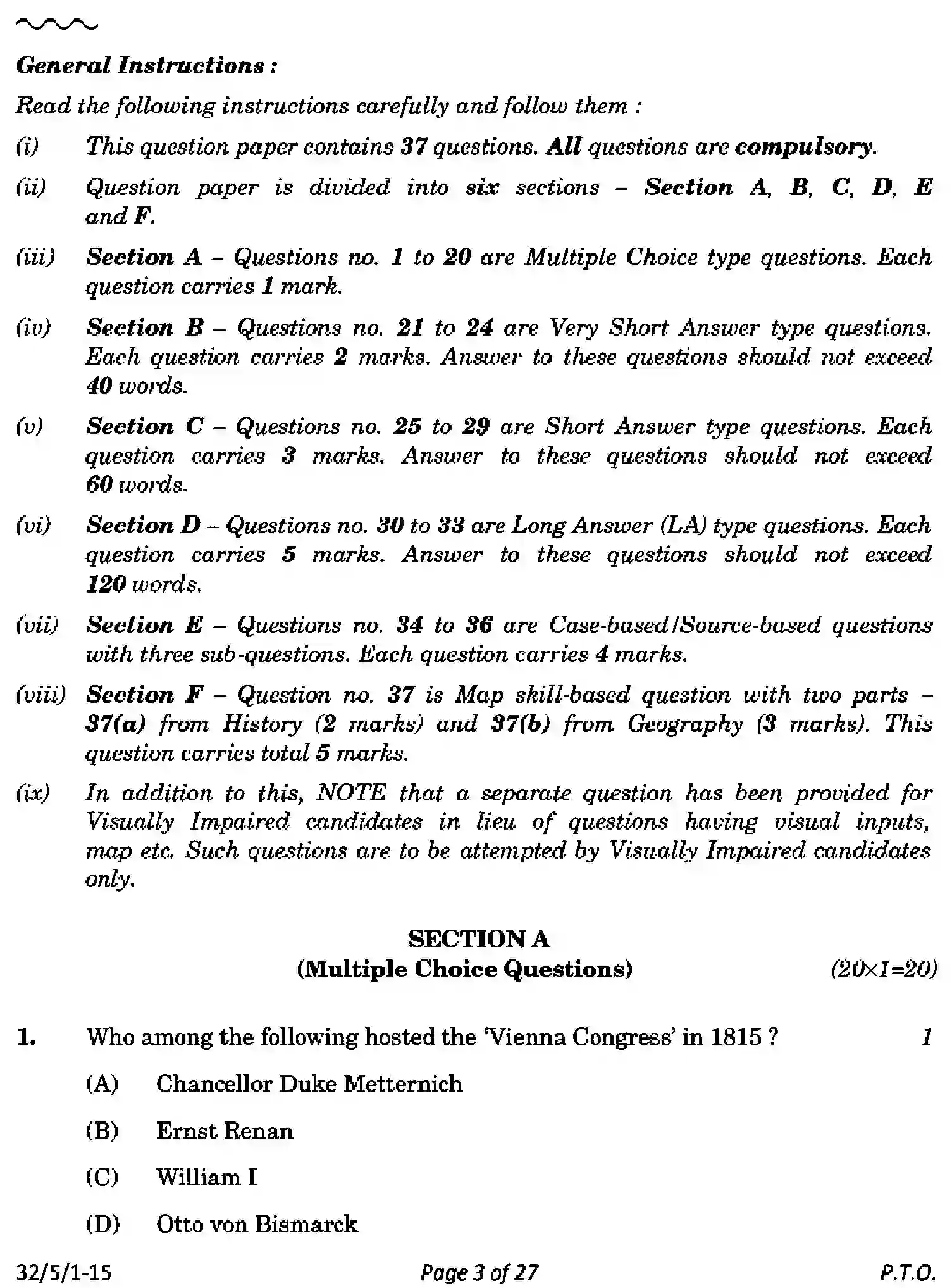 CBSE-Class-10-Previous-Year-Question-Papers-SOCIAL-SCIENCE-AB5CD-5-SET-1-Page-3 Image