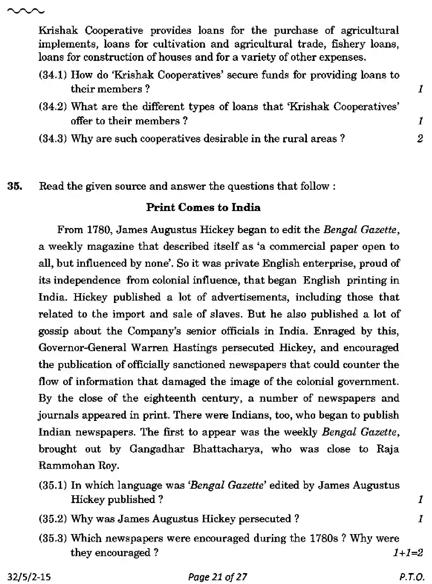 CBSE-Class-10-Previous-Year-Question-Papers-SOCIAL-SCIENCE-AB5CD-5-SET-2-Page-21 Image