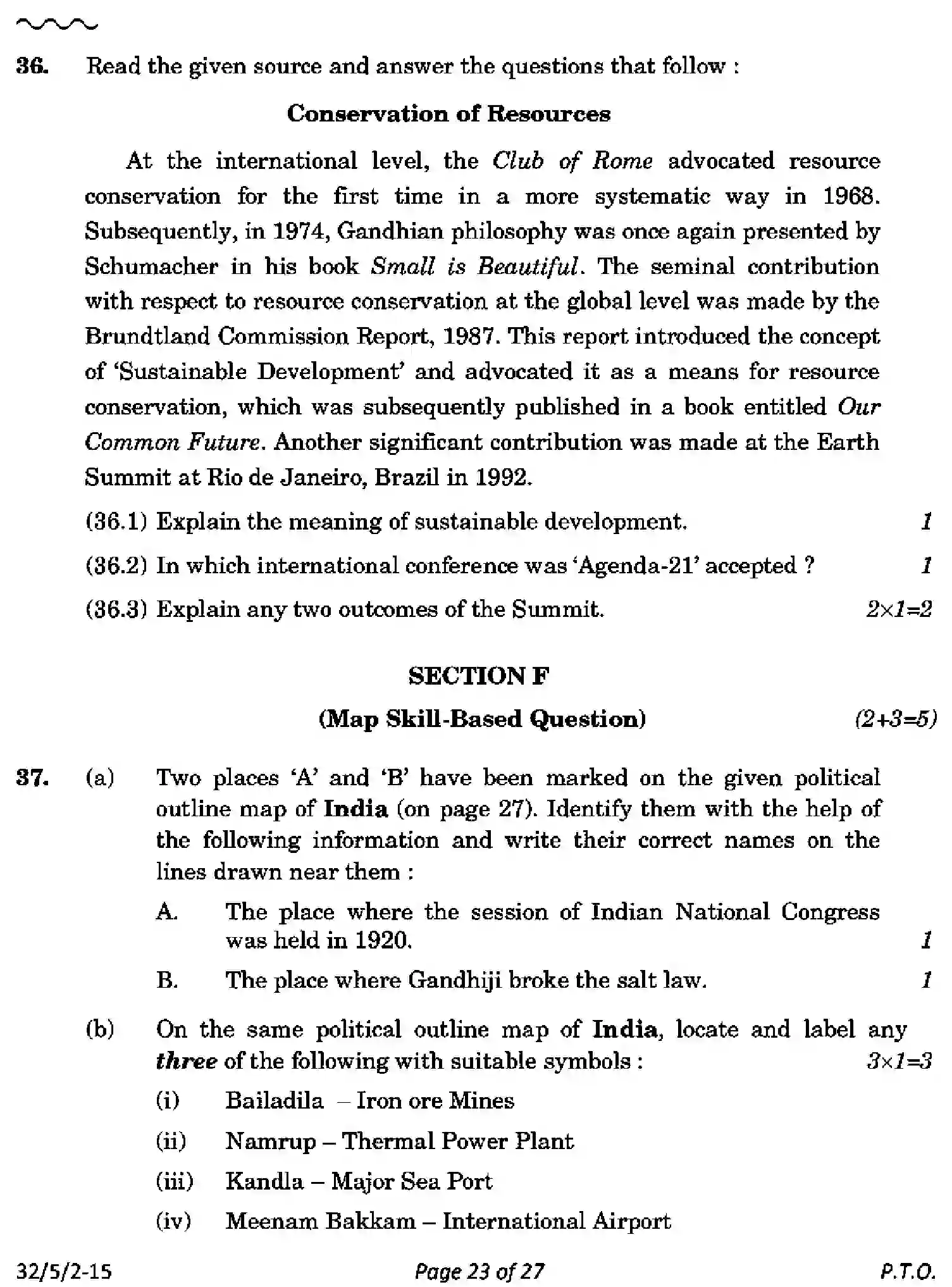 CBSE-Class-10-Previous-Year-Question-Papers-SOCIAL-SCIENCE-AB5CD-5-SET-2-Page-23 Image