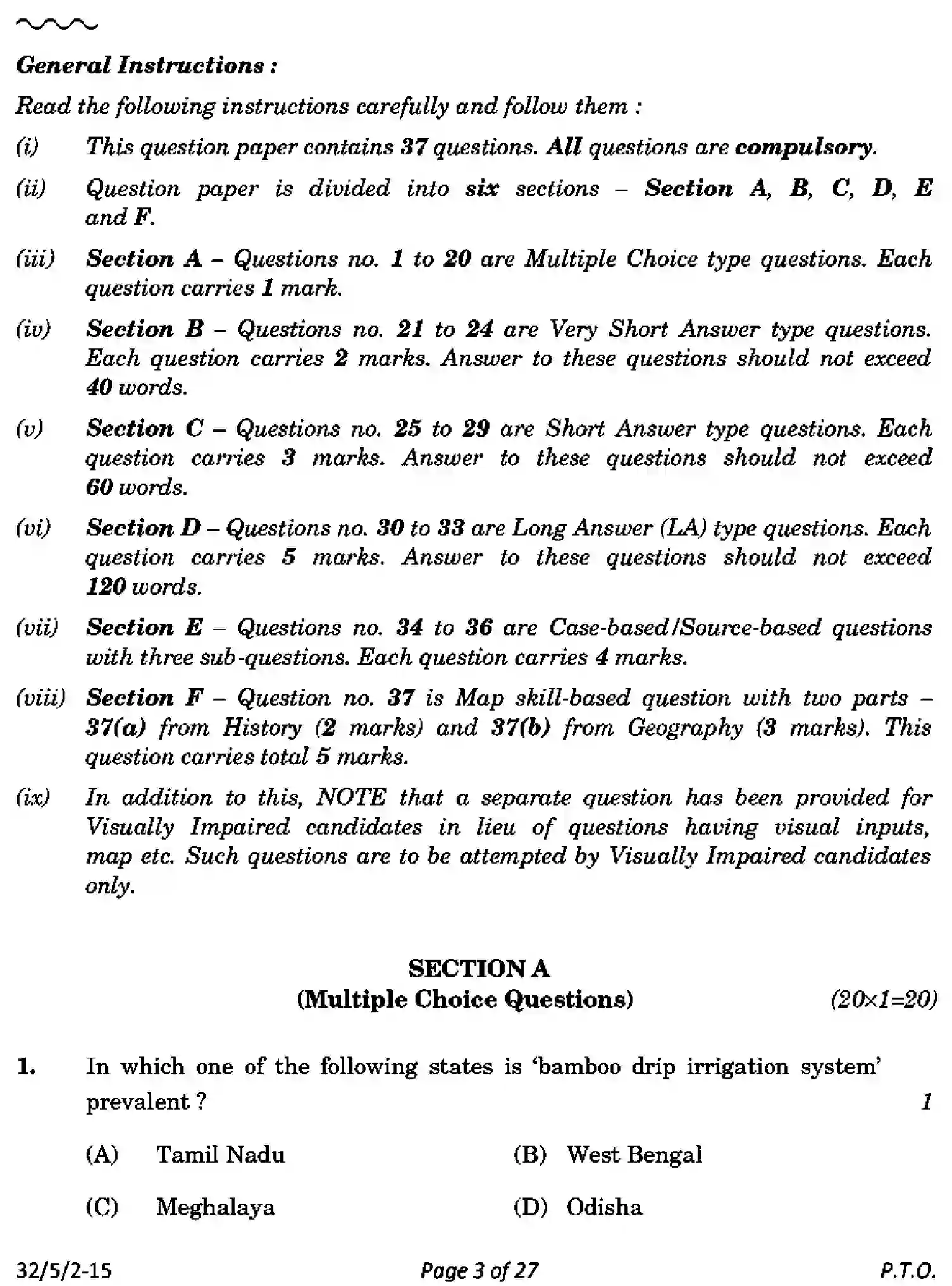CBSE-Class-10-Previous-Year-Question-Papers-SOCIAL-SCIENCE-AB5CD-5-SET-2-Page-3 Image