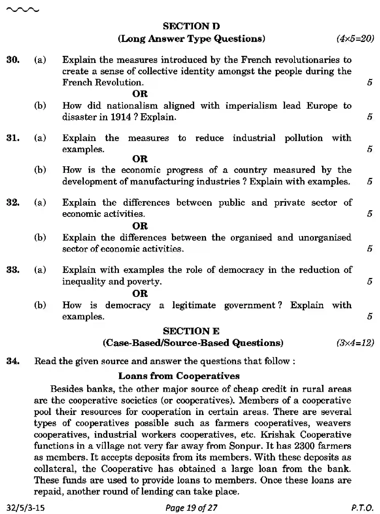 CBSE-Class-10-Previous-Year-Question-Papers-SOCIAL-SCIENCE-AB5CD-5-SET-3-Page-19 Image