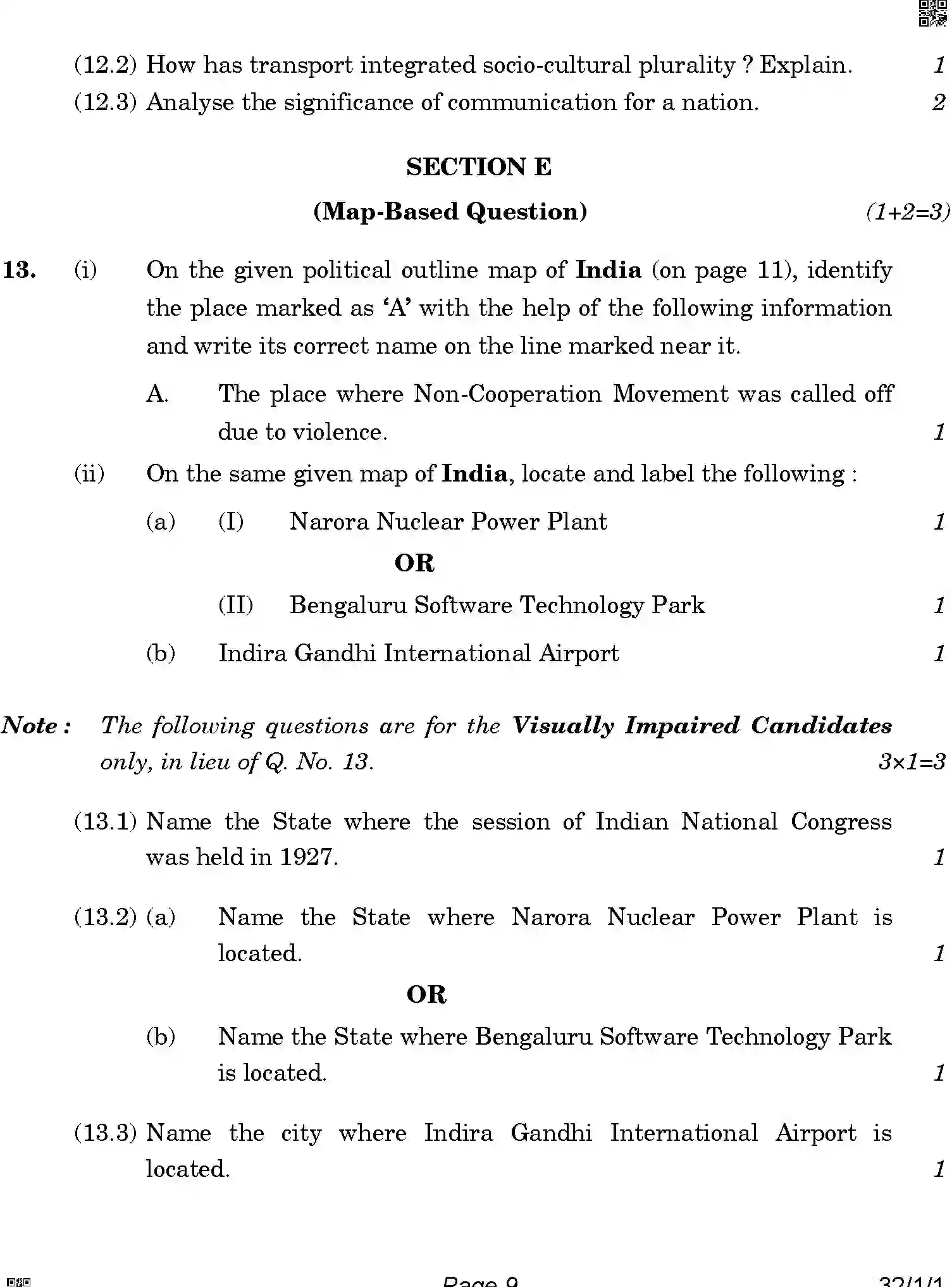 CBSE-Class-10-Previous-Year-Question-Papers-SOCIAL-SCIENCE-AQQPP-1-SET-1-Page-9 Image