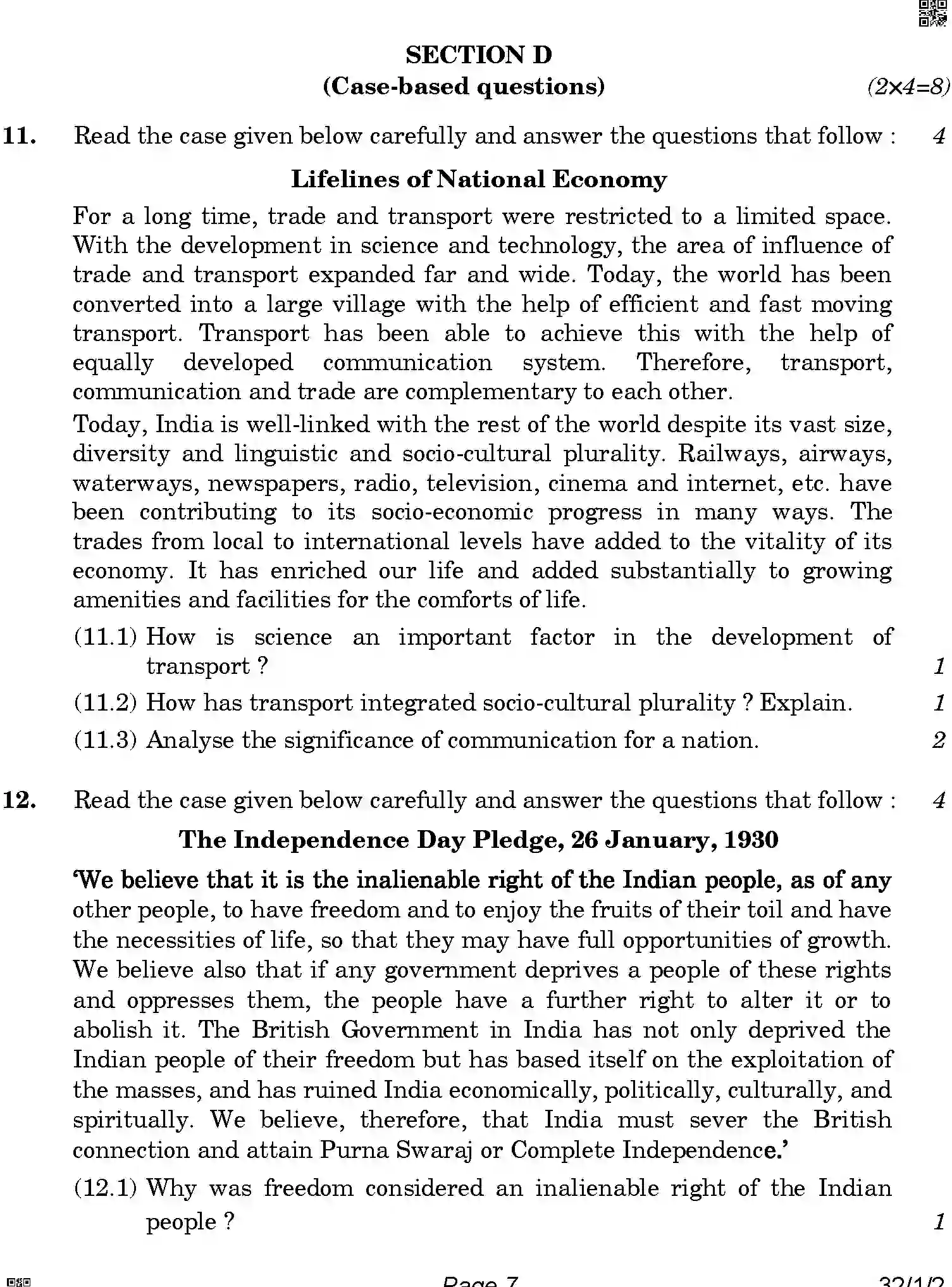 CBSE-Class-10-Previous-Year-Question-Papers-SOCIAL-SCIENCE-AQQPP-1-SET-2-Page-7 Image