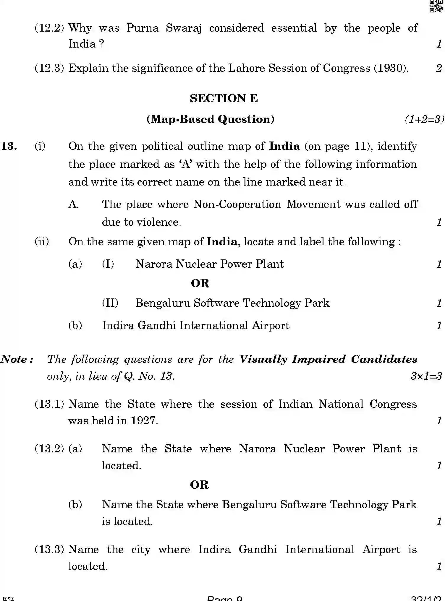 CBSE-Class-10-Previous-Year-Question-Papers-SOCIAL-SCIENCE-AQQPP-1-SET-2-Page-9 Image