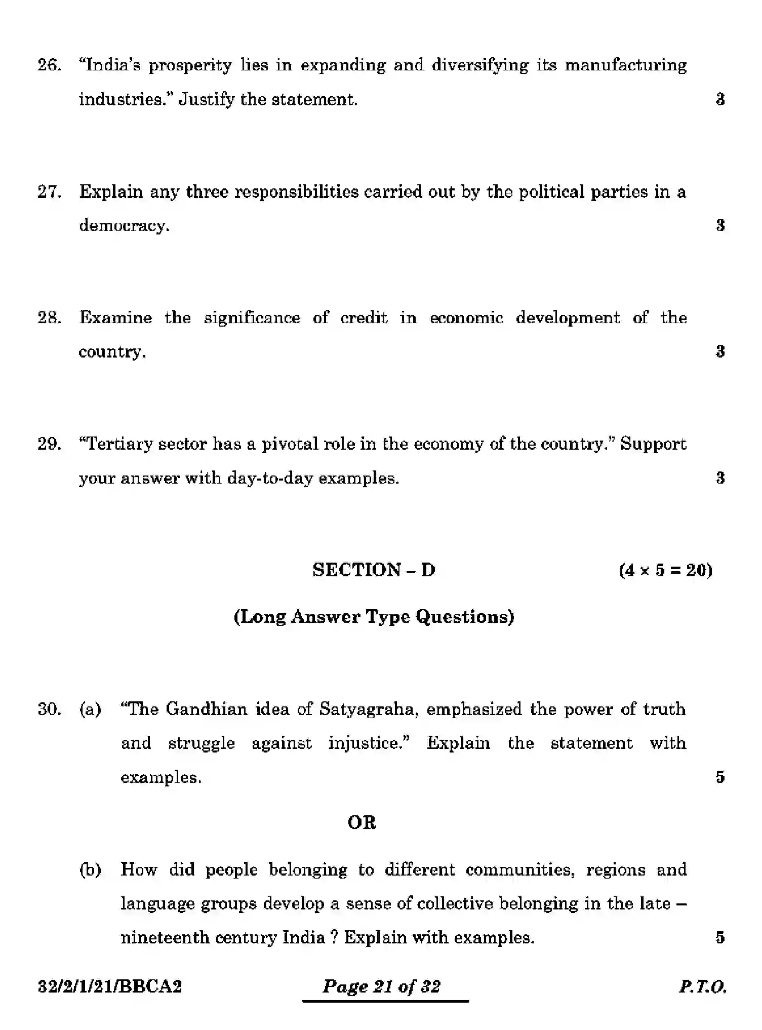 CBSE-Class-10-Previous-Year-Question-Papers-SOCIAL-SCIENCE-BBCA2-2-SET-1-Page-21 Image