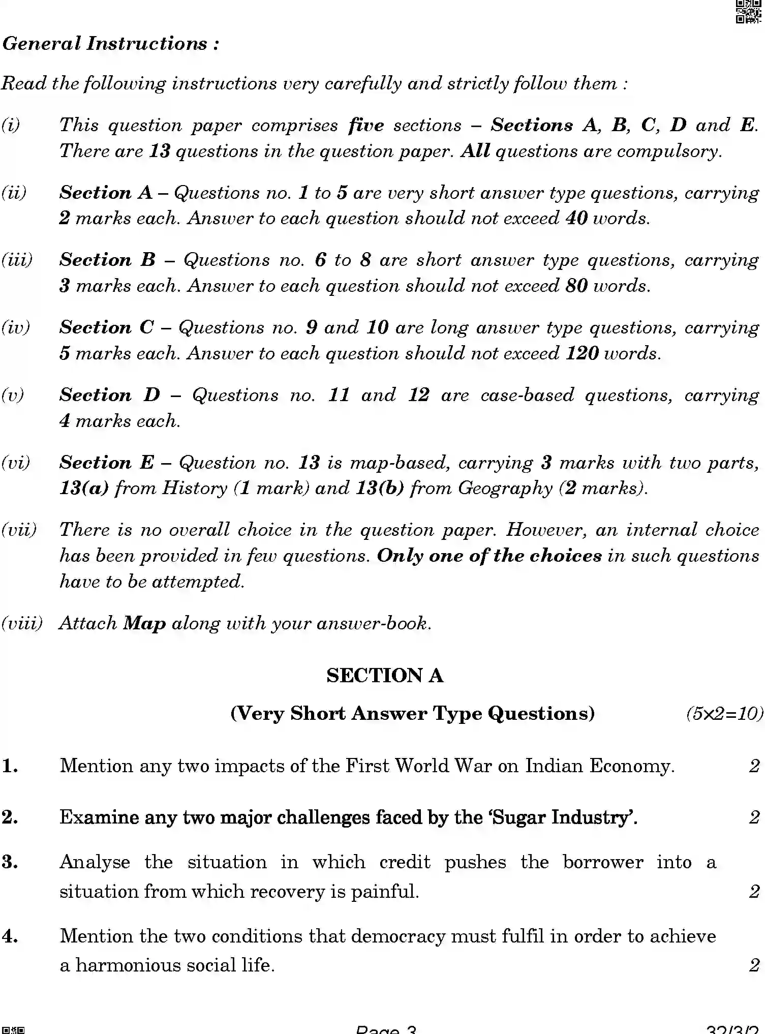 CBSE-Class-10-Previous-Year-Question-Papers-SOCIAL-SCIENCE-BQQPP-3-SET-2-Page-3 Image