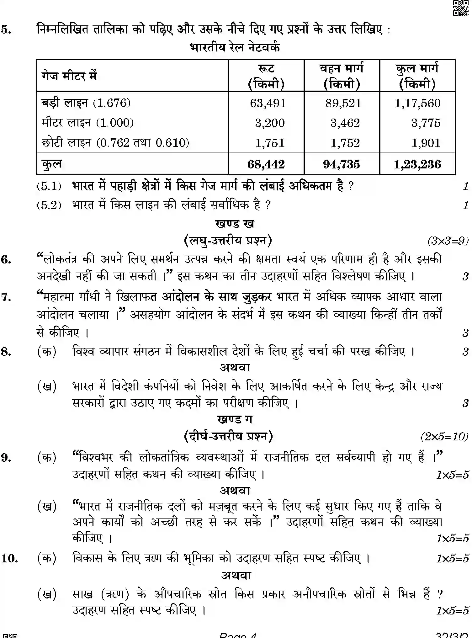 CBSE-Class-10-Previous-Year-Question-Papers-SOCIAL-SCIENCE-BQQPP-3-SET-2-Page-4 Image