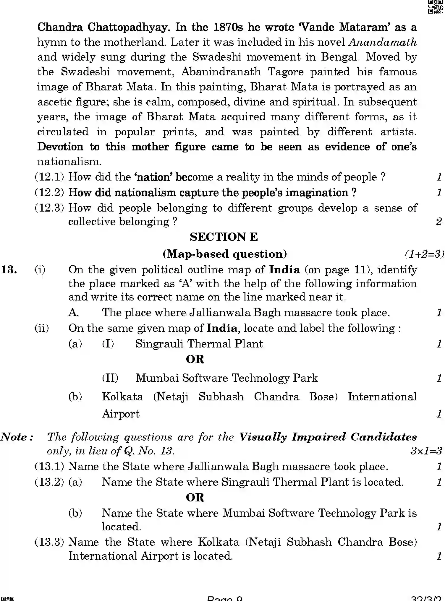 CBSE-Class-10-Previous-Year-Question-Papers-SOCIAL-SCIENCE-BQQPP-3-SET-2-Page-9 Image