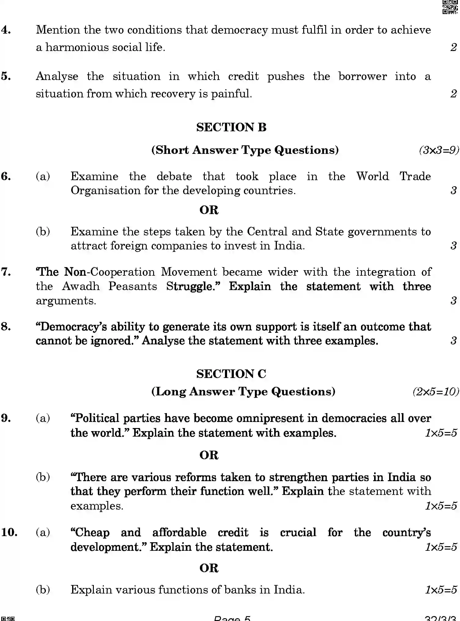 CBSE-Class-10-Previous-Year-Question-Papers-SOCIAL-SCIENCE-BQQPP-3-SET-3-Page-5 Image