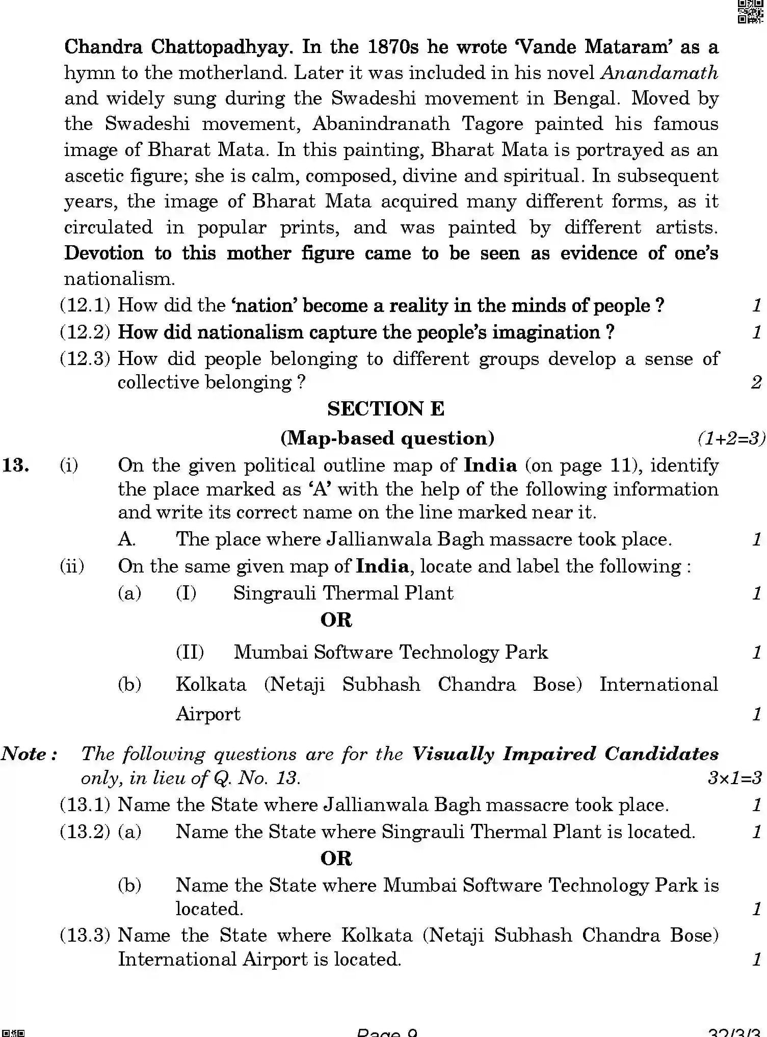 CBSE-Class-10-Previous-Year-Question-Papers-SOCIAL-SCIENCE-BQQPP-3-SET-3-Page-9 Image