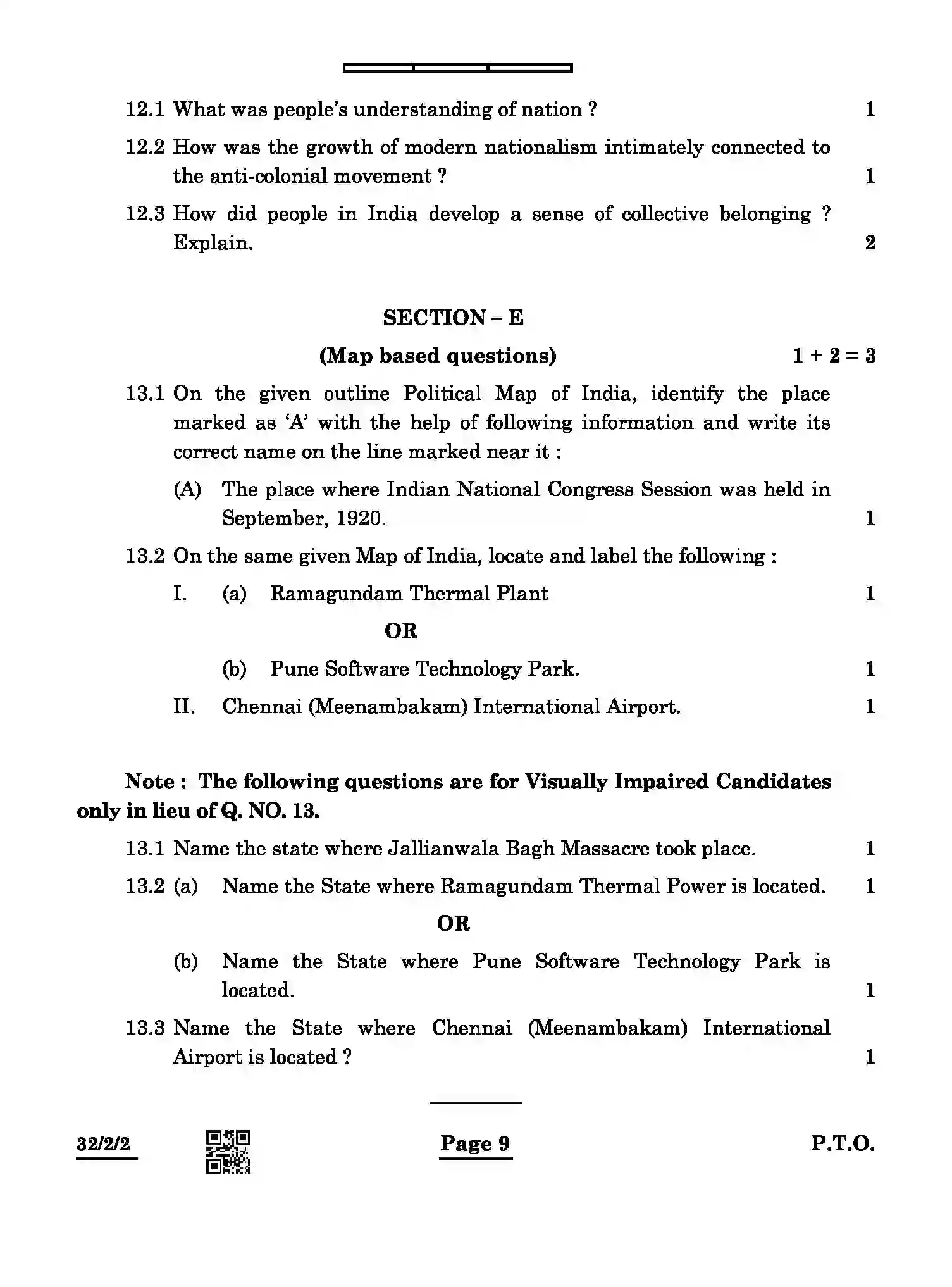 CBSE-Class-10-Previous-Year-Question-Papers-SOCIAL-SCIENCE-CQQPP-2-SET-2-Page-9 Image