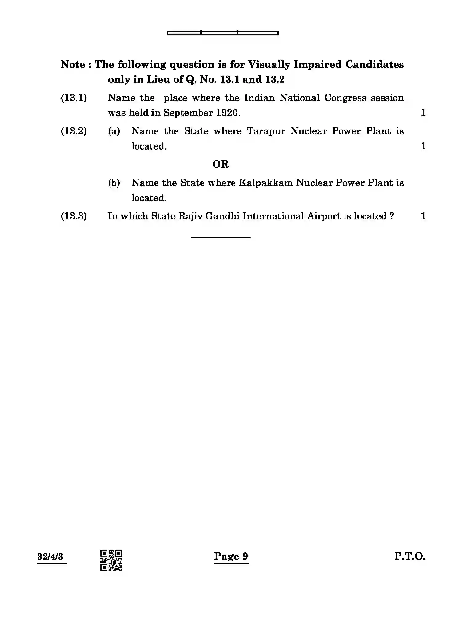CBSE-Class-10-Previous-Year-Question-Papers-SOCIAL-SCIENCE-DQQPP-4-SET-3-Page-9 Image