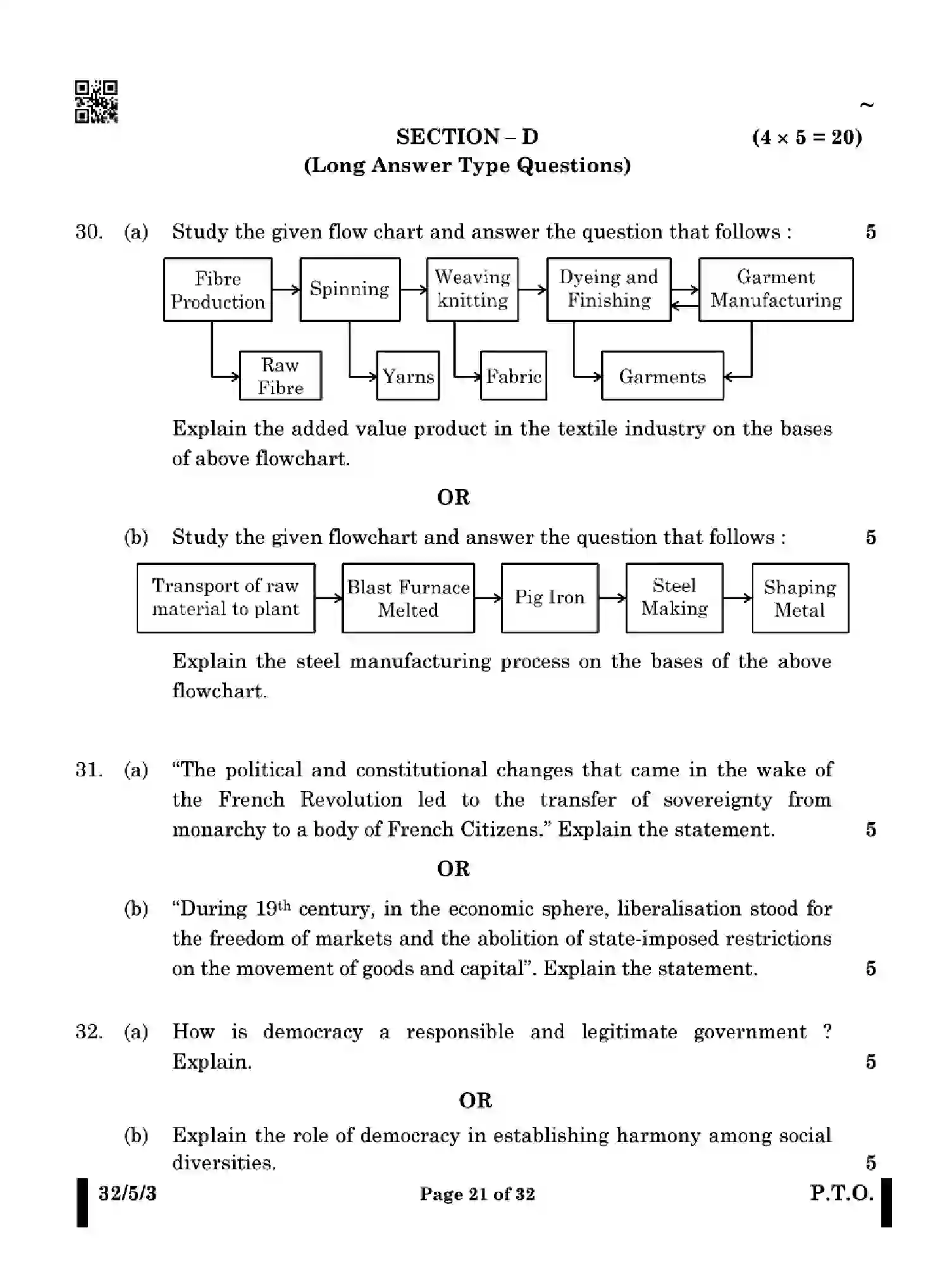 CBSE-Class-10-Previous-Year-Question-Papers-SOCIAL-SCIENCE-EF5HG-SET-3-Page-21 Image