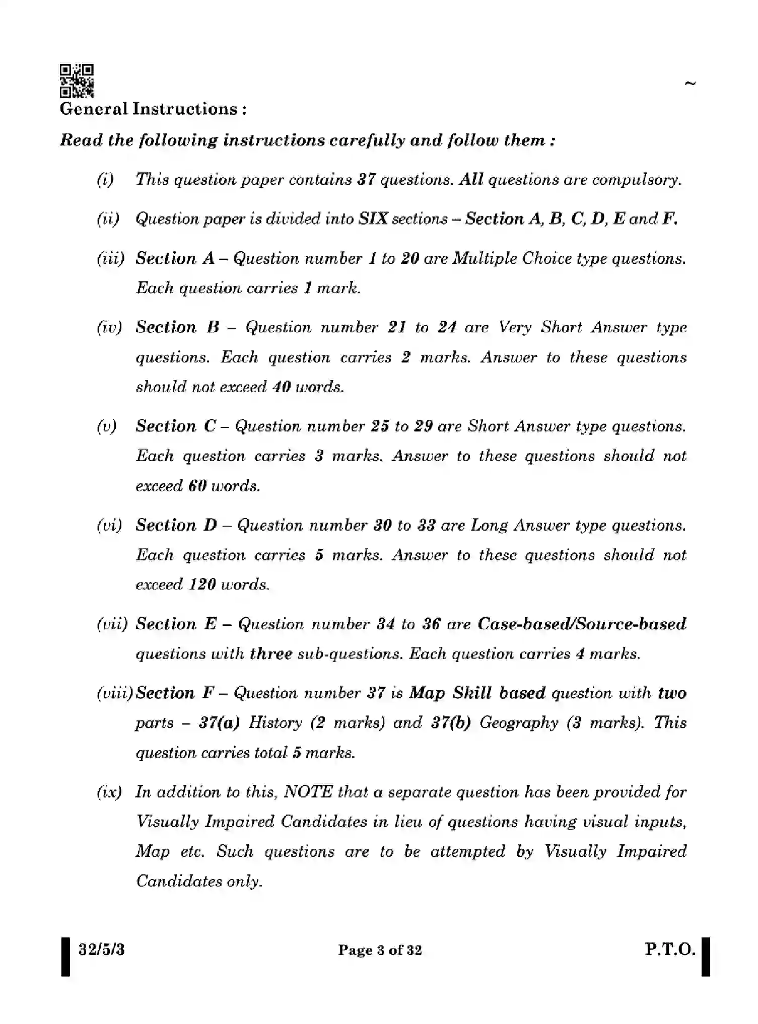 CBSE-Class-10-Previous-Year-Question-Papers-SOCIAL-SCIENCE-EF5HG-SET-3-Page-3 Image