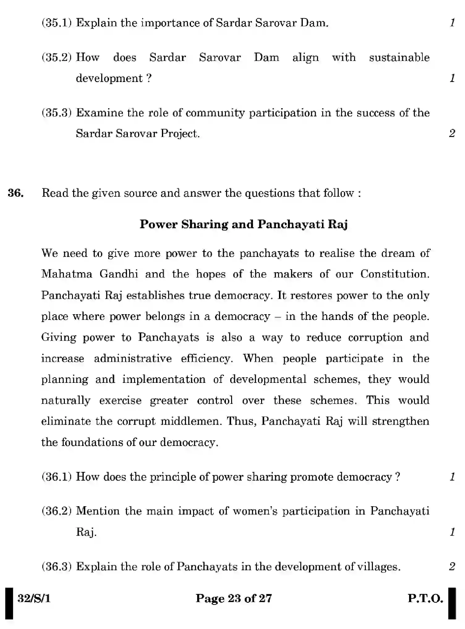 CBSE-Class-10-Previous-Year-Question-Papers-SOCIAL-SCIENCE-EFGH-S-SET-1-Page-23 Image