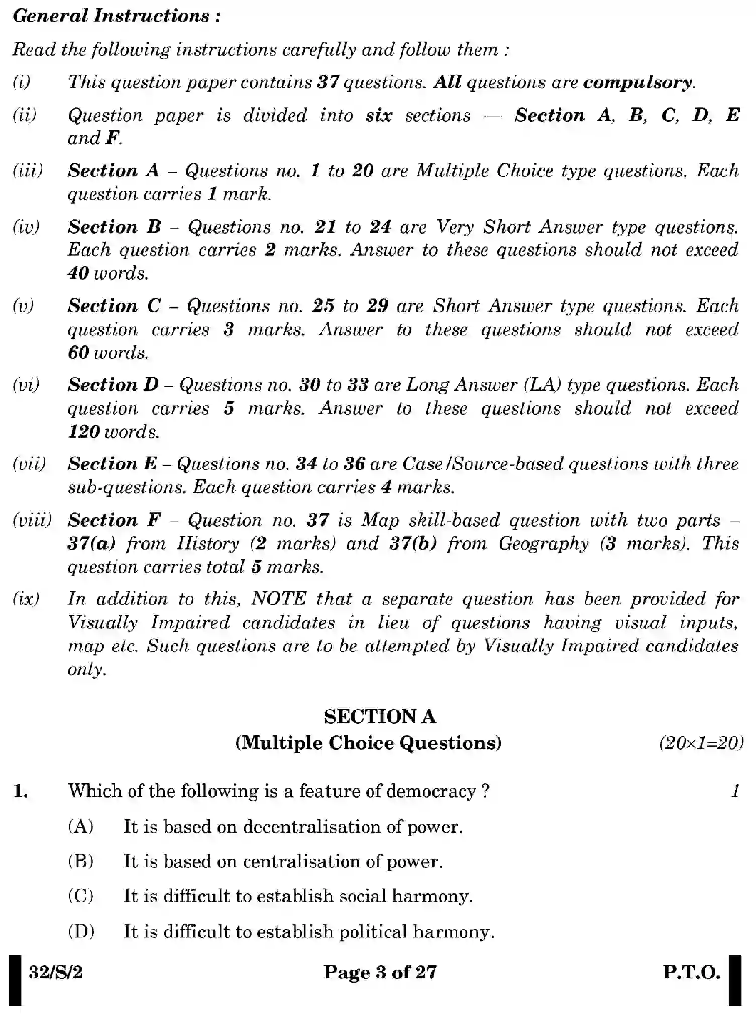 CBSE-Class-10-Previous-Year-Question-Papers-SOCIAL-SCIENCE-EFGH-S-SET-2-Page-3 Image