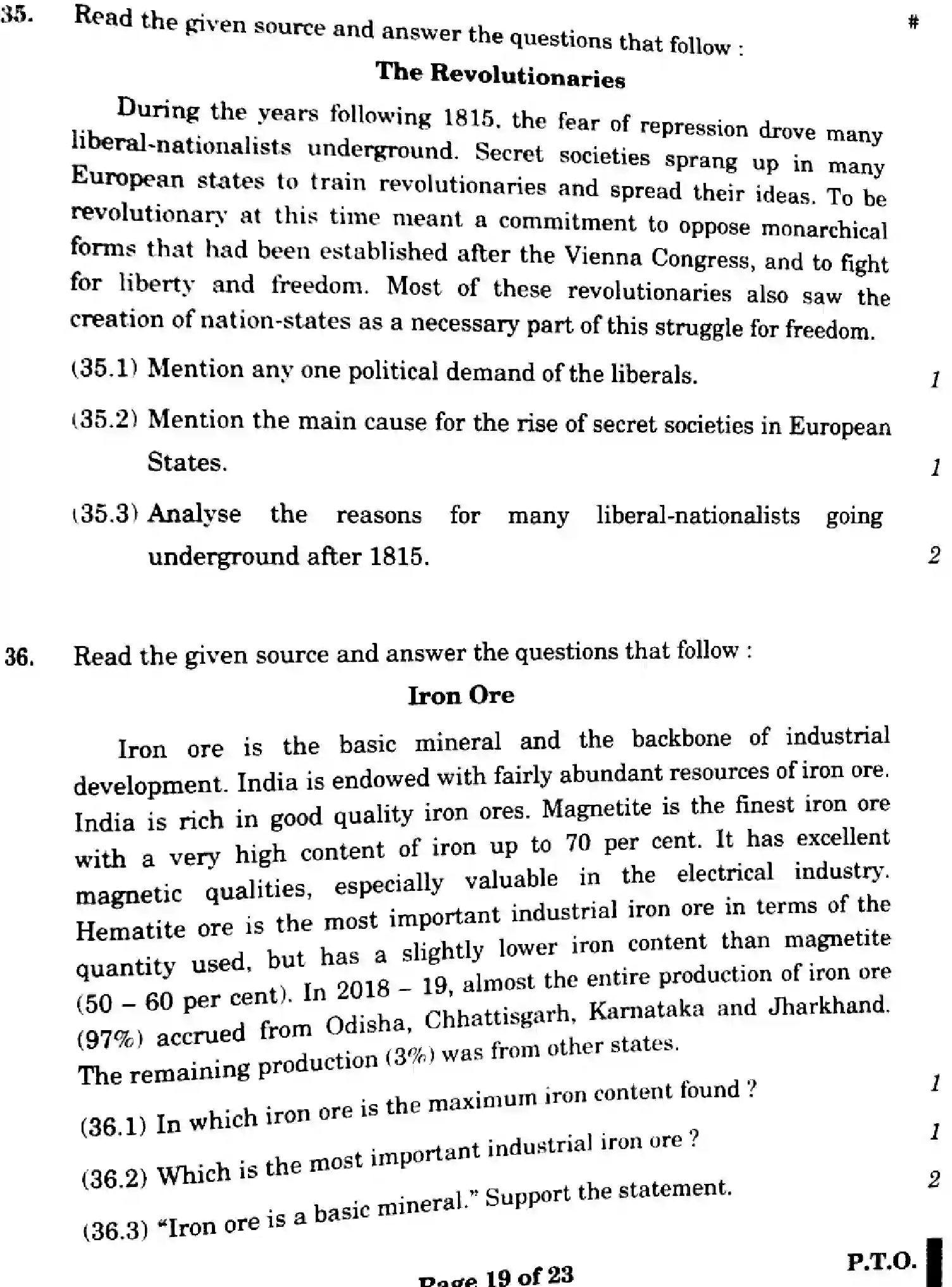 CBSE-Class-10-Previous-Year-Question-Papers-SOCIAL-SCIENCE-FEH3G-SET-2-Page-19 Image
