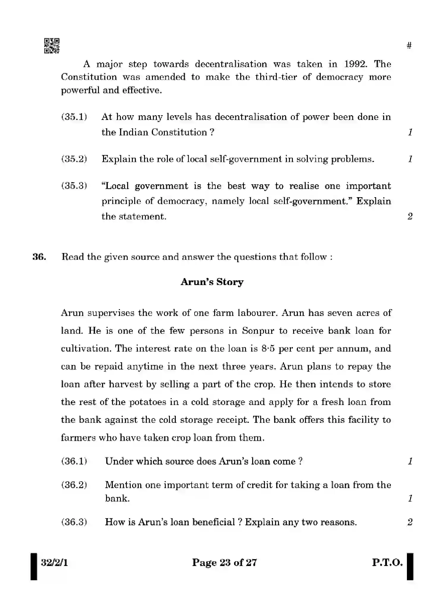 CBSE-Class-10-Previous-Year-Question-Papers-SOCIAL-SCIENCE-FGHE2-SET-1-Page-23 Image