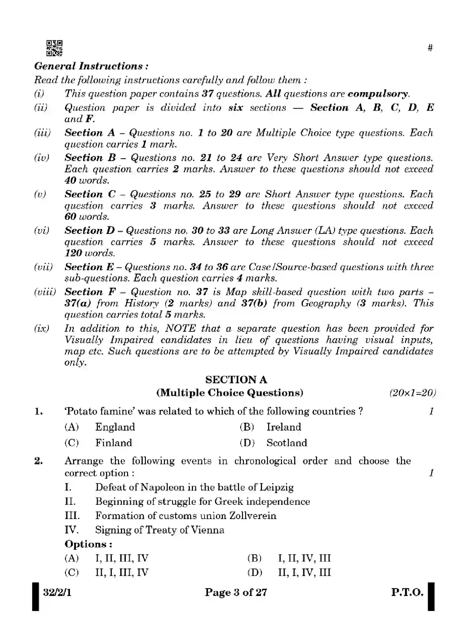 CBSE-Class-10-Previous-Year-Question-Papers-SOCIAL-SCIENCE-FGHE2-SET-1-Page-3 Image