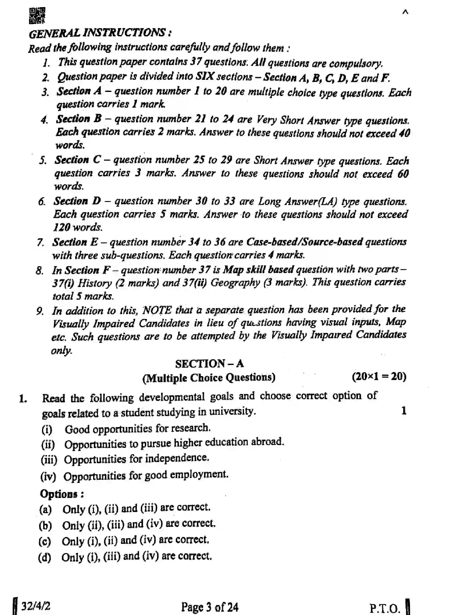 CBSE-Class-10-Previous-Year-Question-Papers-SOCIAL-SCIENCE-FH4GE-SET-2-Page-2 Image