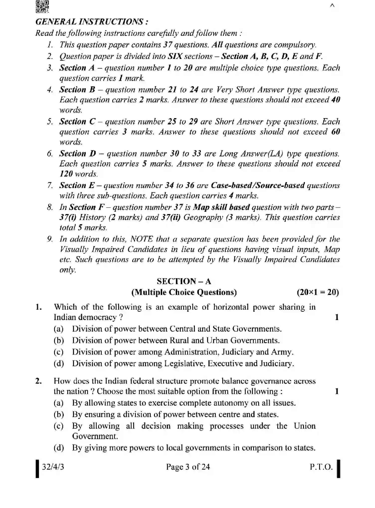 CBSE-Class-10-Previous-Year-Question-Papers-SOCIAL-SCIENCE-FH4GE-SET-3-Page-3 Image