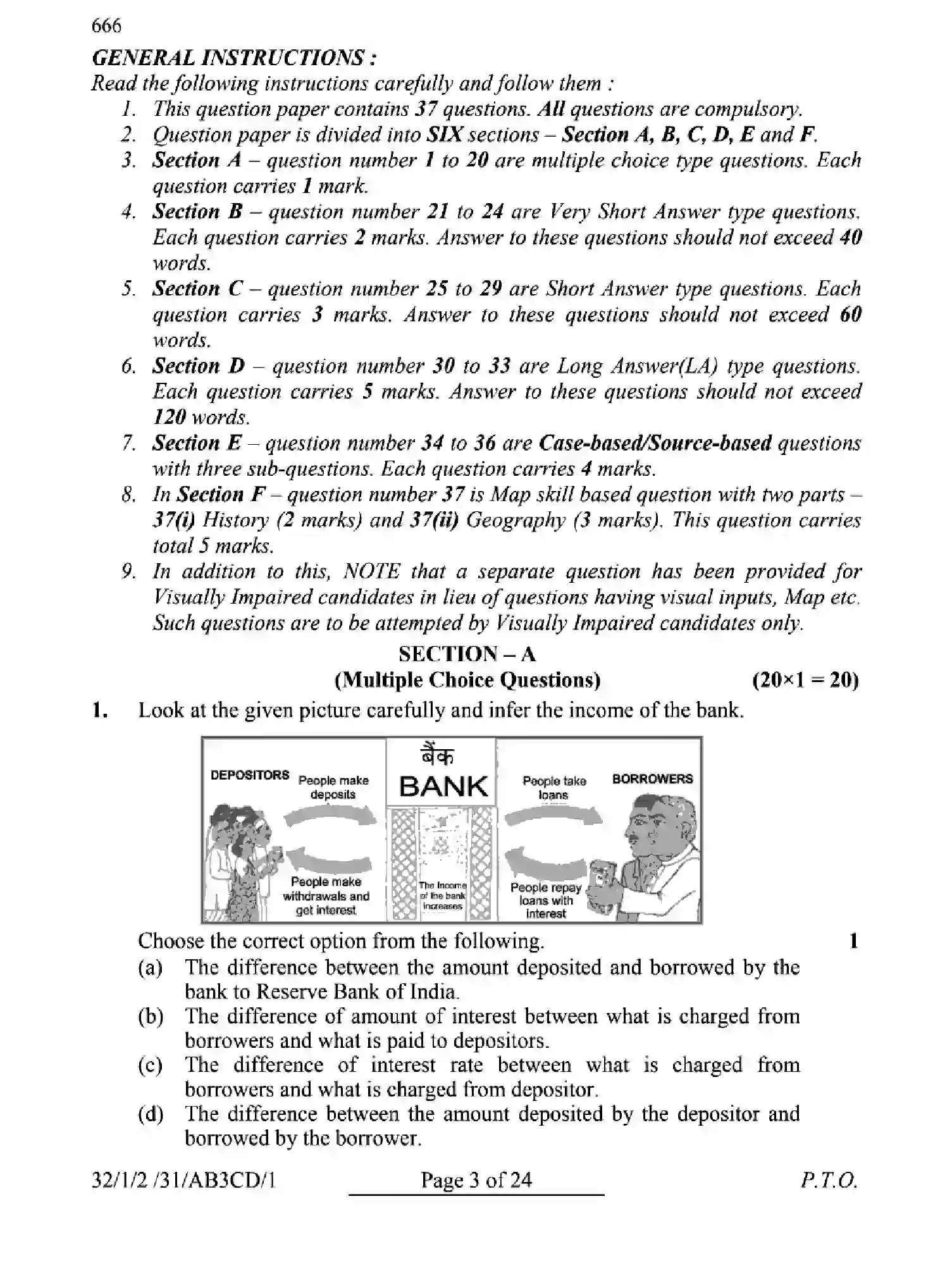 CBSE-Class-10-Previous-Year-Question-Papers-SOCIAL-SCIENCE-GE1FH-SET-2-Page-3 Image
