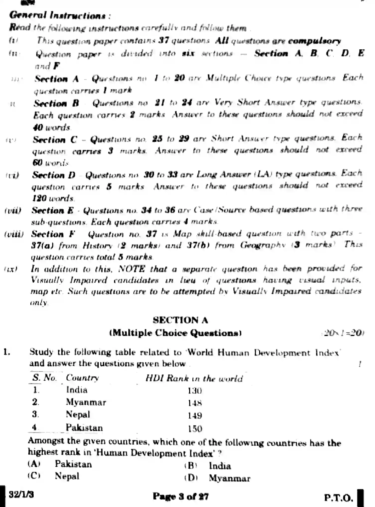 CBSE-Class-10-Previous-Year-Question-Papers-SOCIAL-SCIENCE-GE1FH-SET-3-Page-3 Image