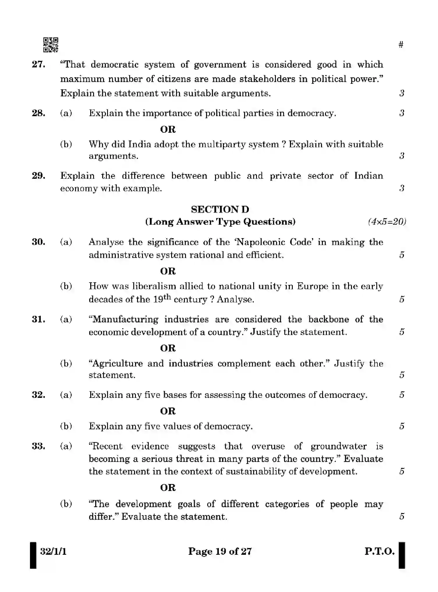 CBSE-Class-10-Previous-Year-Question-Papers-SOCIAL-SCIENCE-GEF1H-SET-1-Page-19 Image