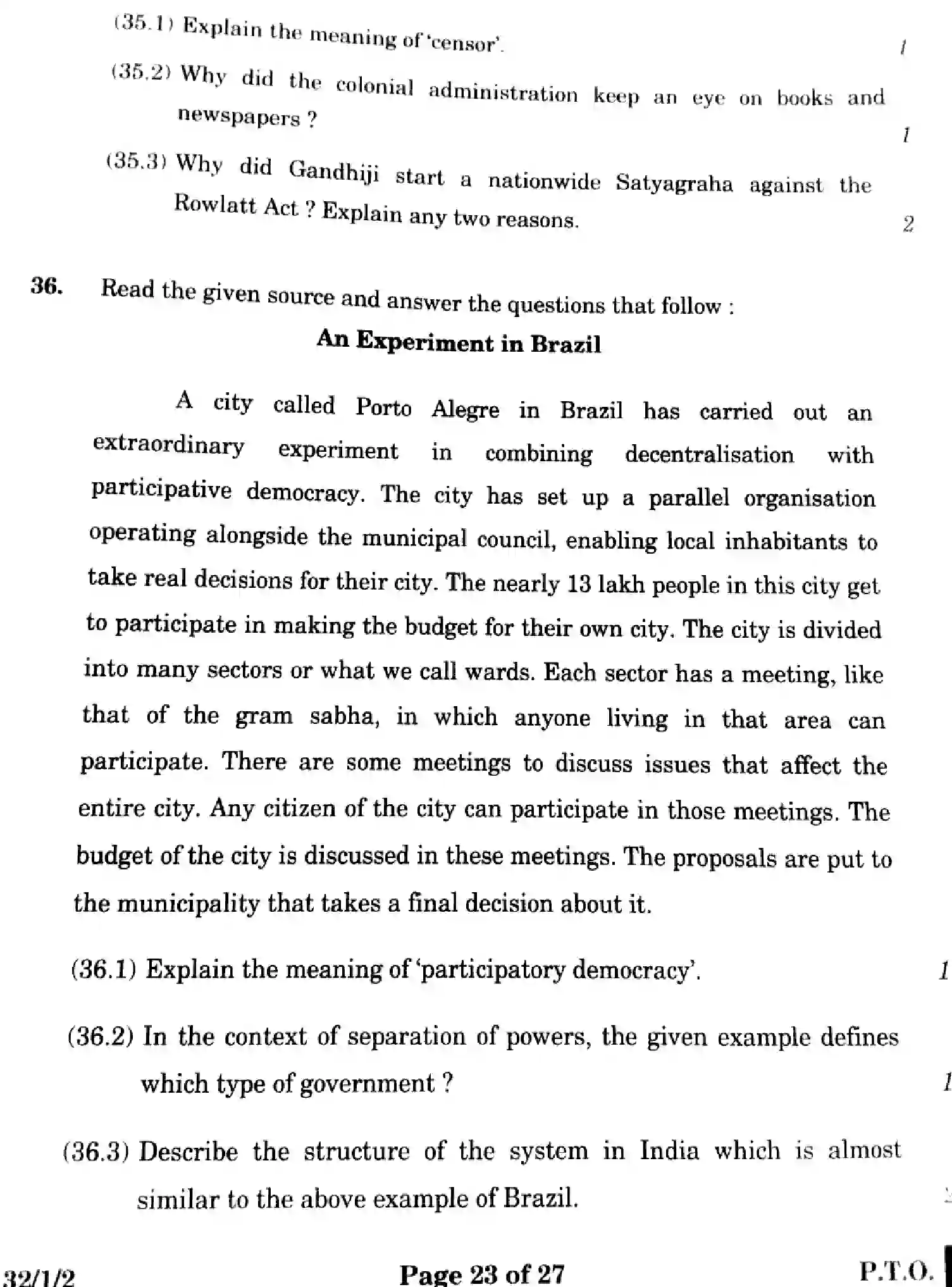 CBSE-Class-10-Previous-Year-Question-Papers-SOCIAL-SCIENCE-GEF1H-SET-2-Page-23 Image