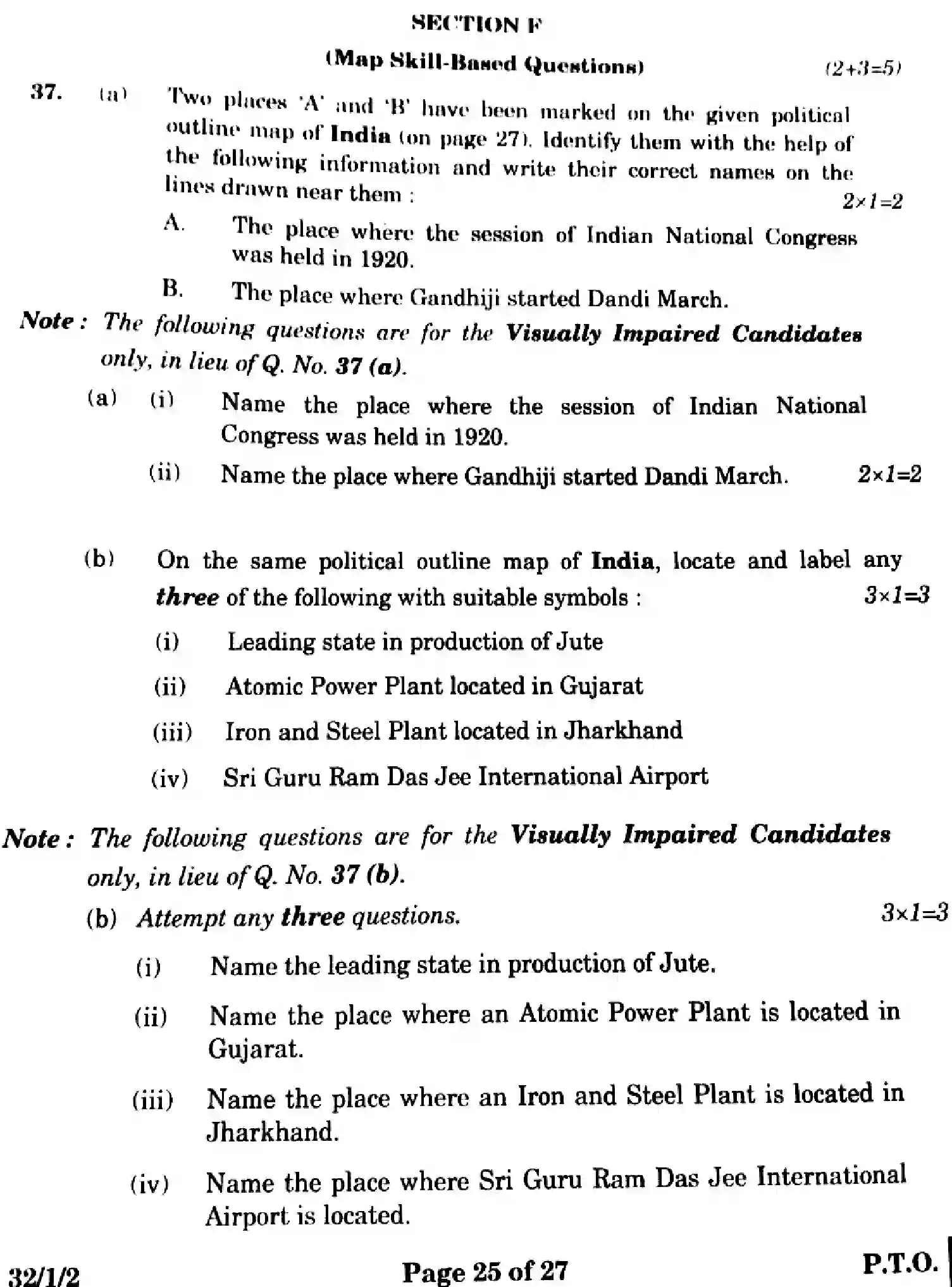 CBSE-Class-10-Previous-Year-Question-Papers-SOCIAL-SCIENCE-GEF1H-SET-2-Page-25 Image