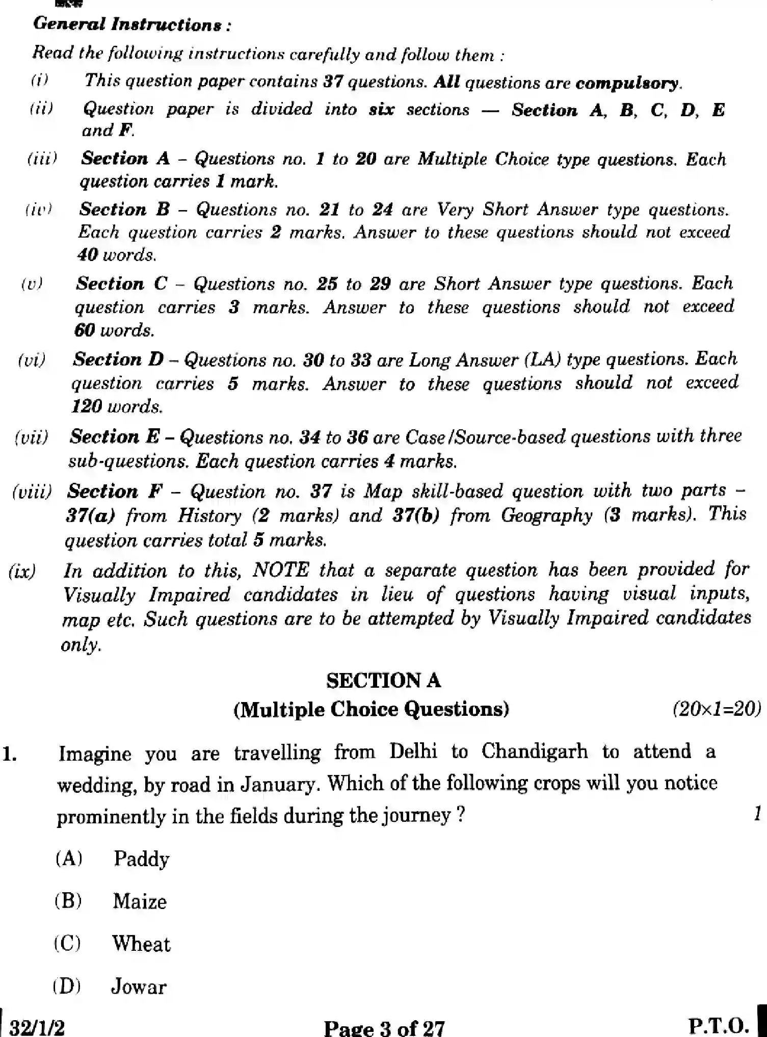 CBSE-Class-10-Previous-Year-Question-Papers-SOCIAL-SCIENCE-GEF1H-SET-2-Page-3 Image