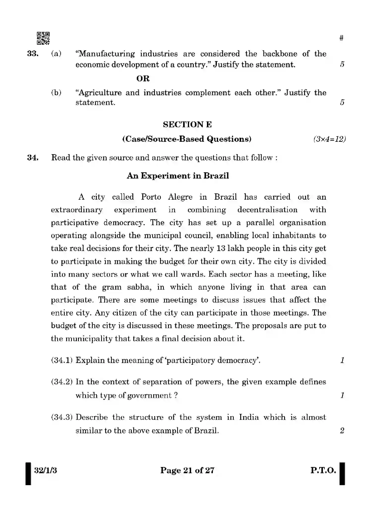 CBSE-Class-10-Previous-Year-Question-Papers-SOCIAL-SCIENCE-GEF1H-SET-3-Page-21 Image
