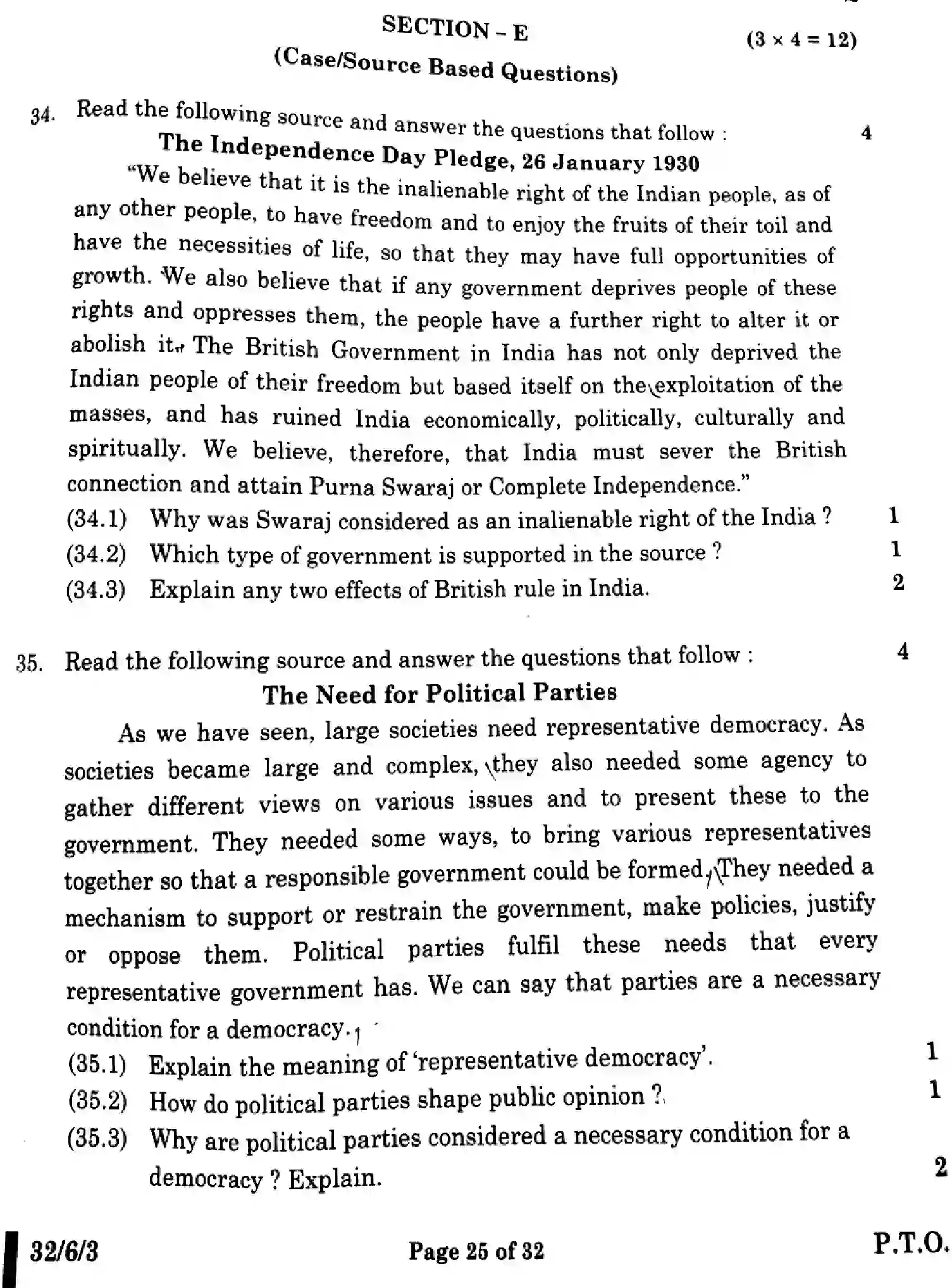 CBSE-Class-10-Previous-Year-Question-Papers-SOCIAL-SCIENCE-GEH6F-SET-3-Page-25 Image