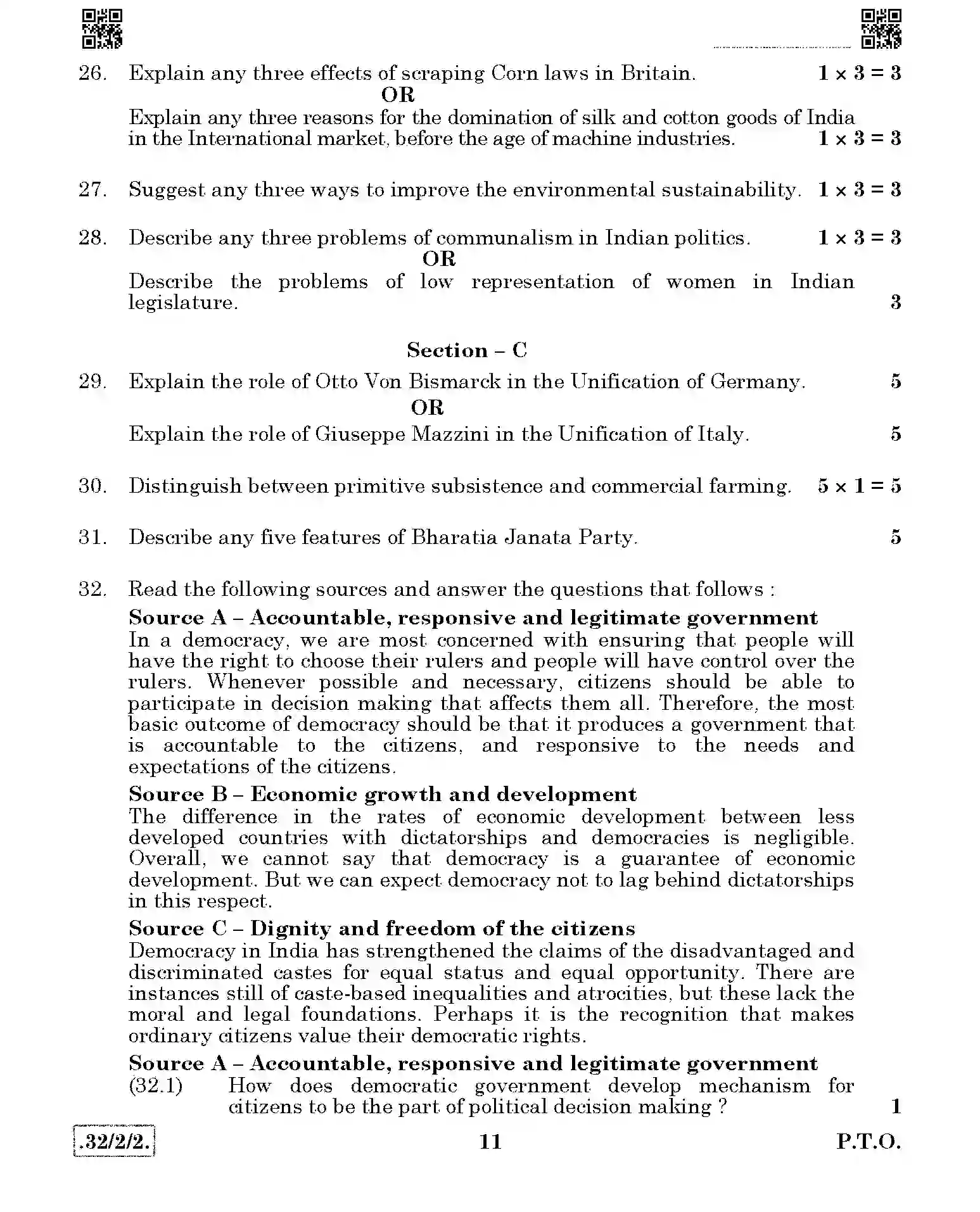 CBSE-Class-10-Previous-Year-Question-Papers-SOCIAL-SCIENCE-JBB-32-2-2-Page-11 Image